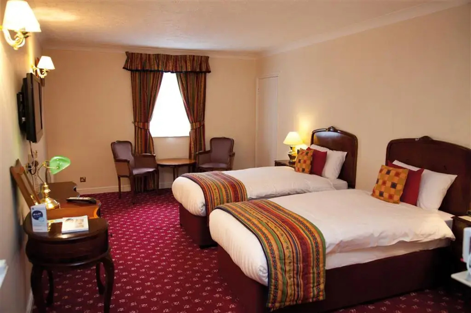 Best Western Admiral Rodney Hotel