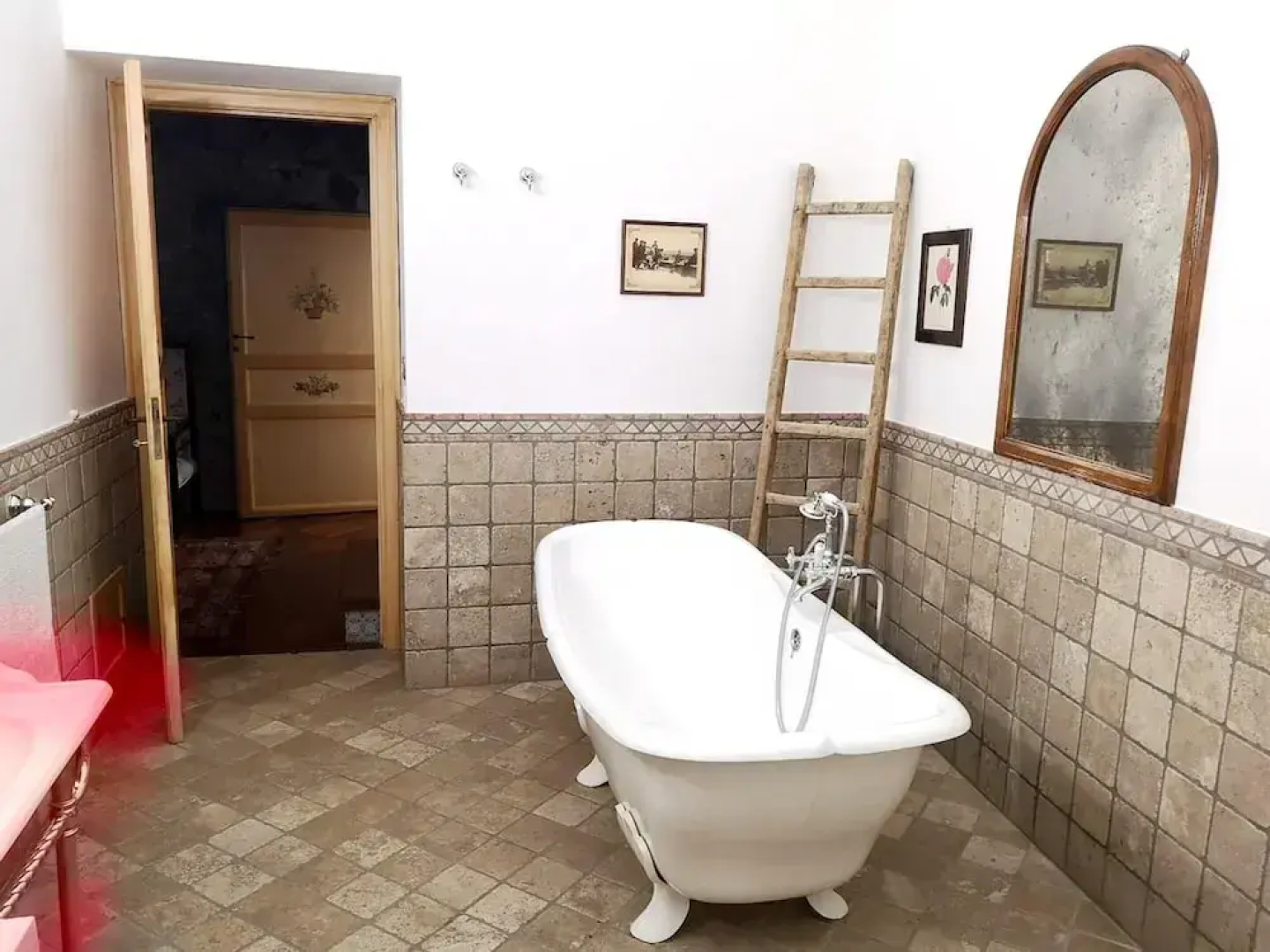 Apartment With 2 Bedrooms in Caccamo, With Wonderful Mountain View, Balcony and Wifi