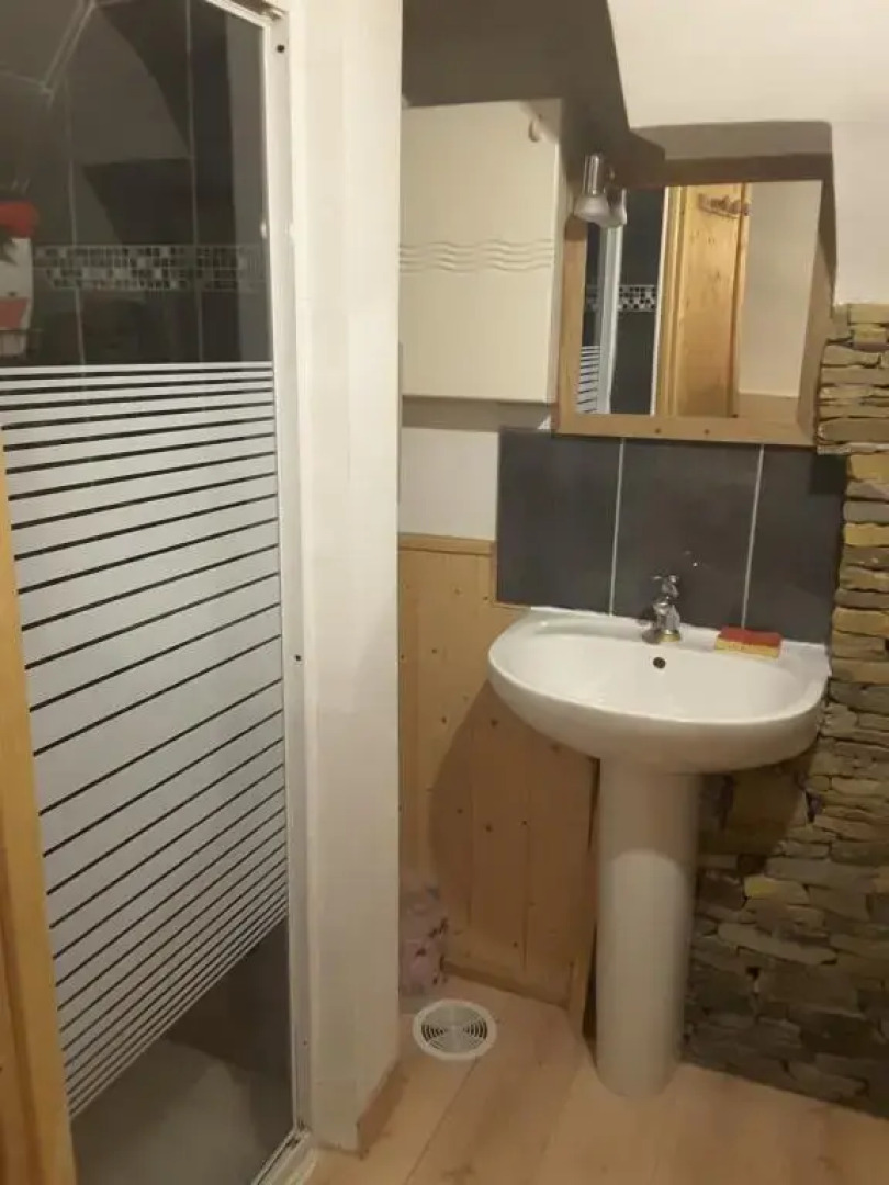 Appartement Saint Jean Montclar