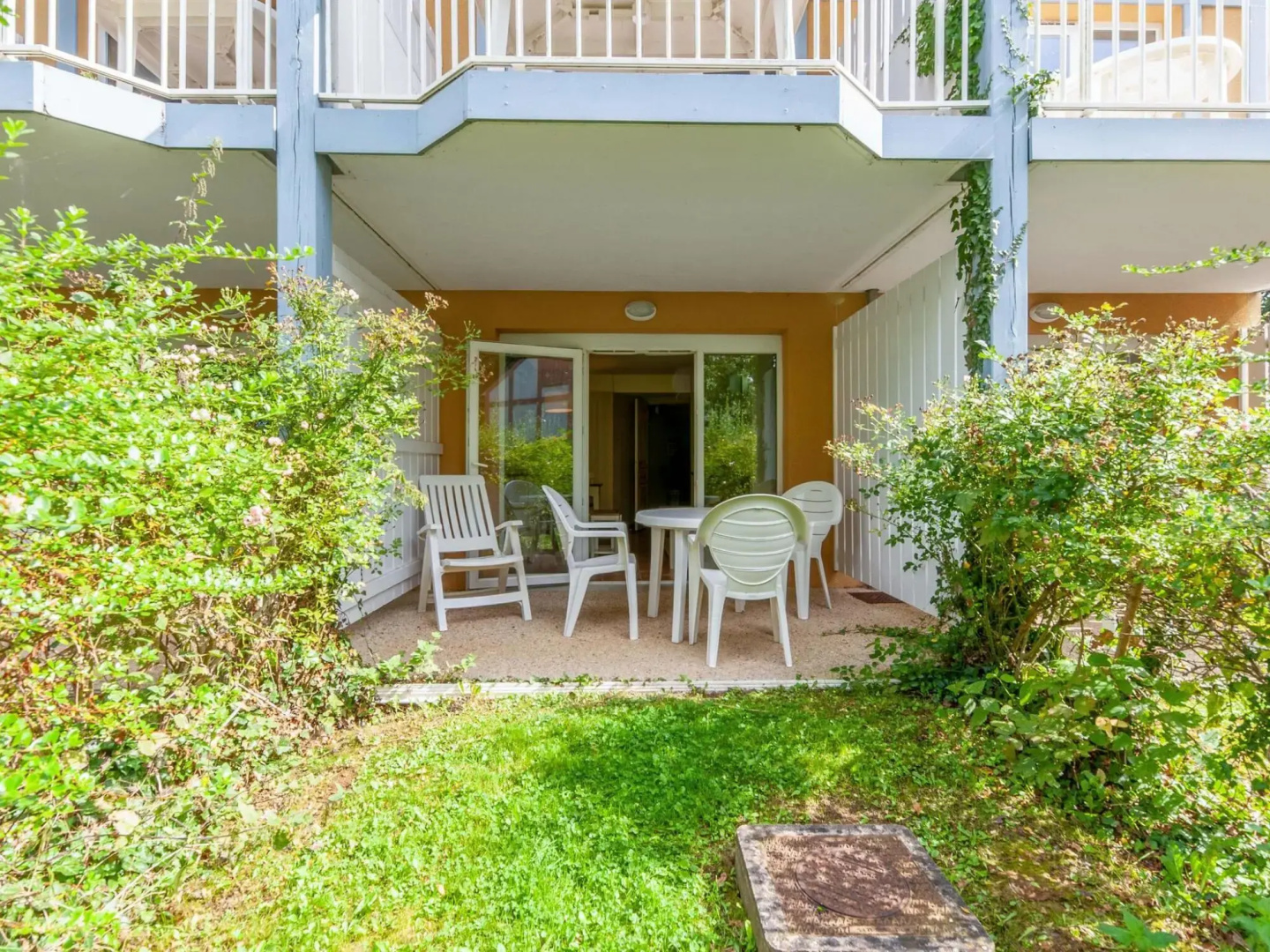 Apartment in Branville in a Nice Area
