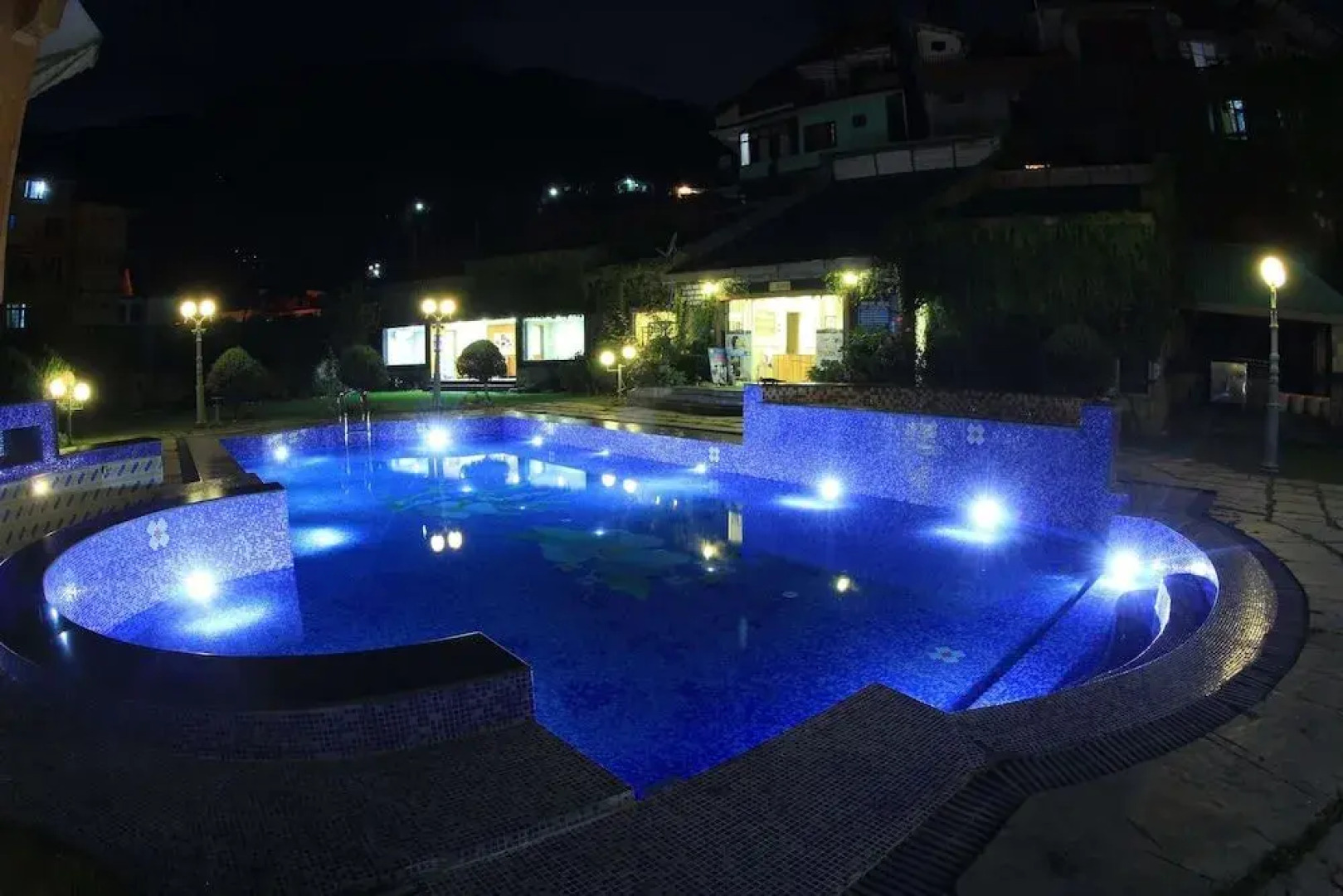 Hotel Piccadily Manali