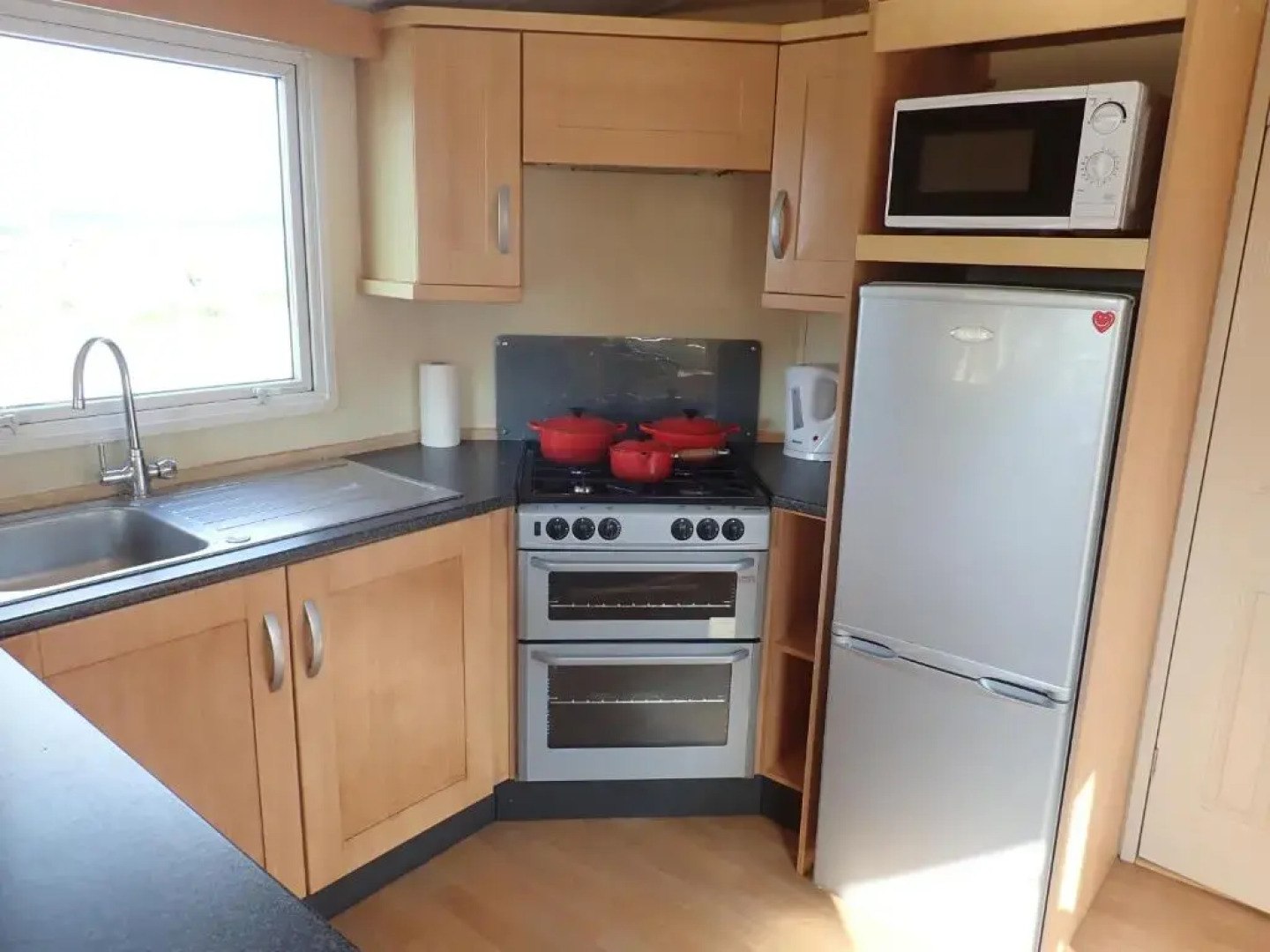 Earls View Caravan