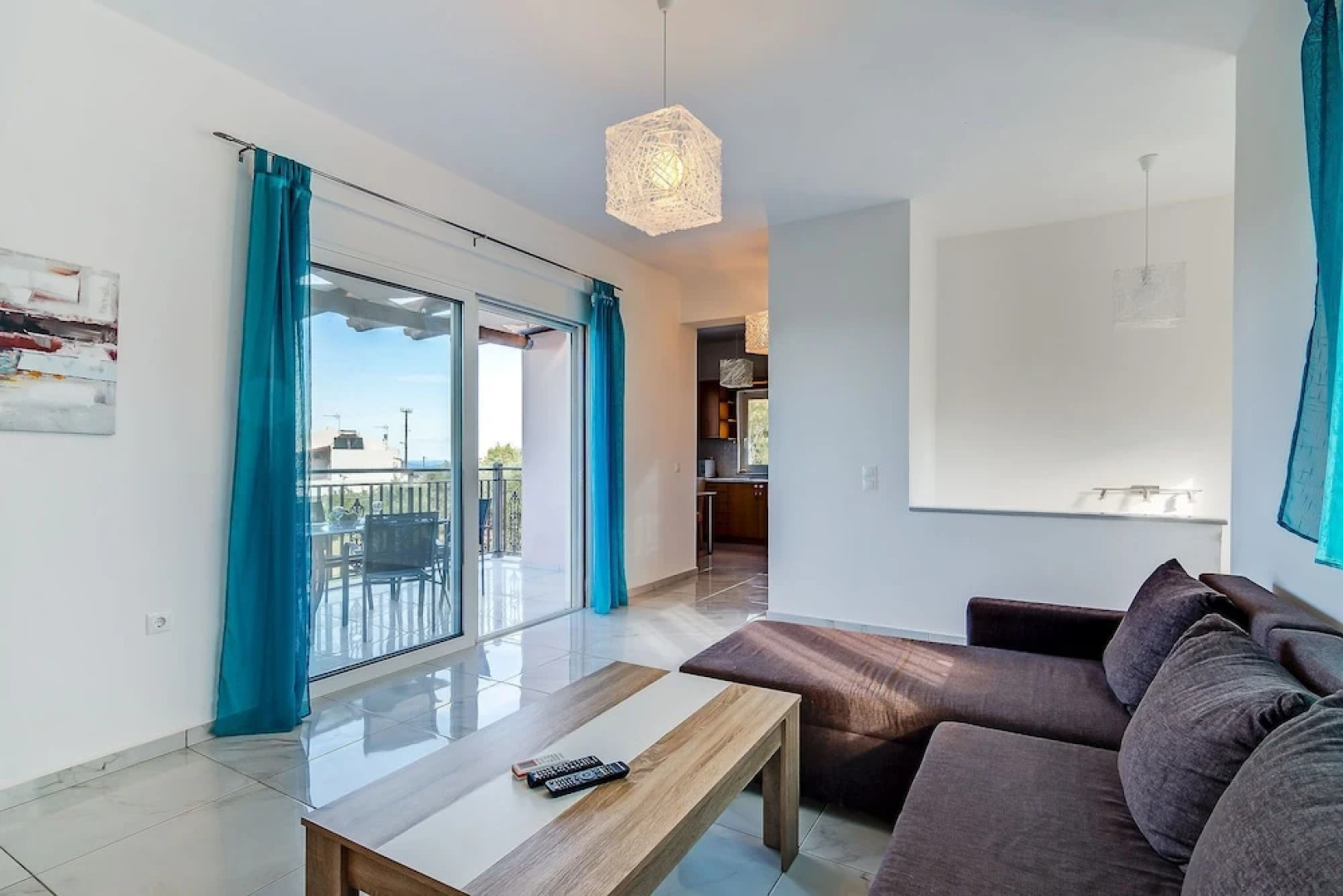 Villa Mariza in Kokkino Chorio