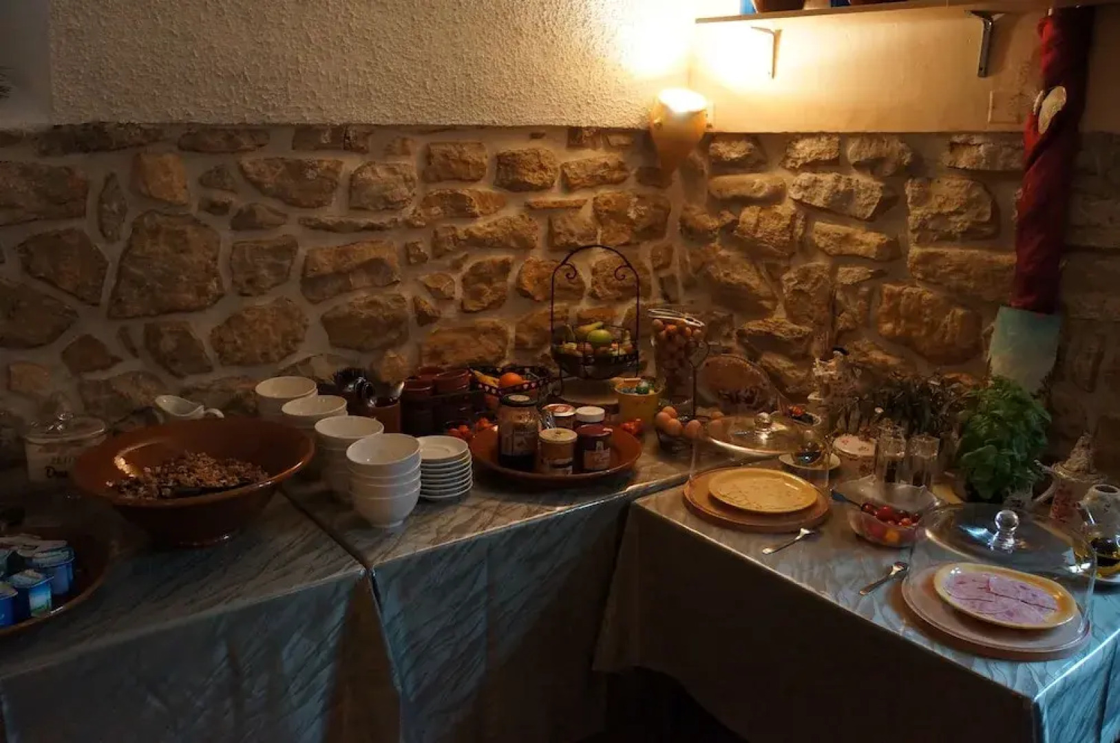 La Maison du Manoir Chambres d'Hôtes