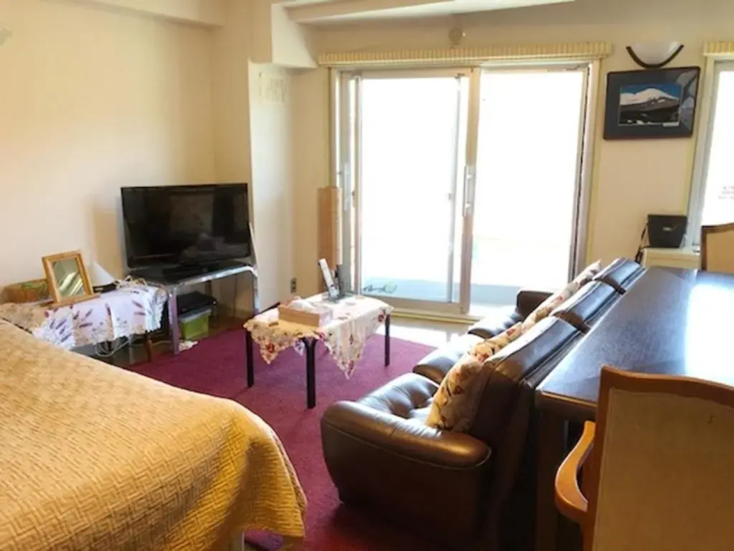 Fuji Subashiri Condominium Tannpopo