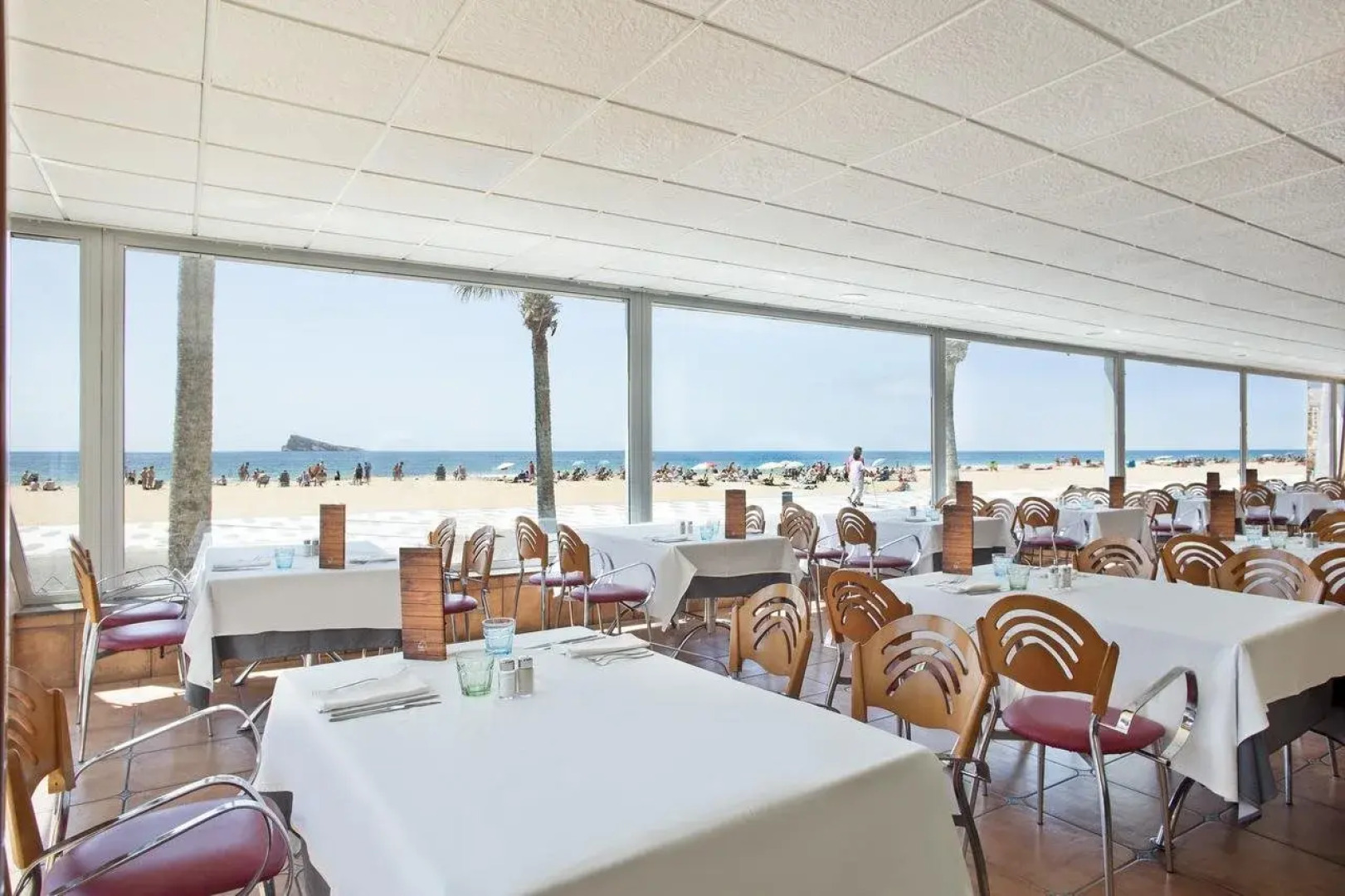 INNSiDE by Meliá Costablanca - Adults recommended