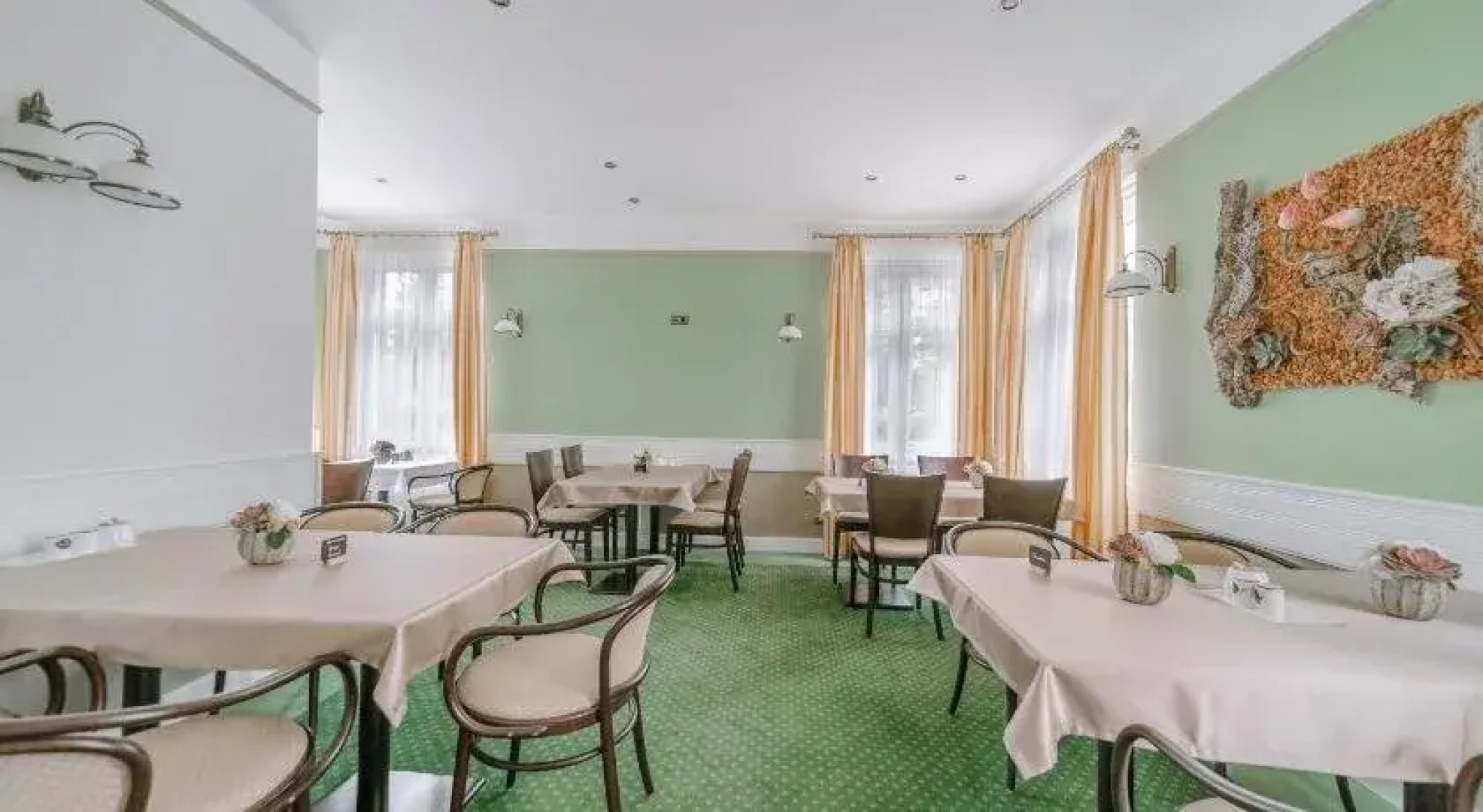 Hotel Zelená Marina