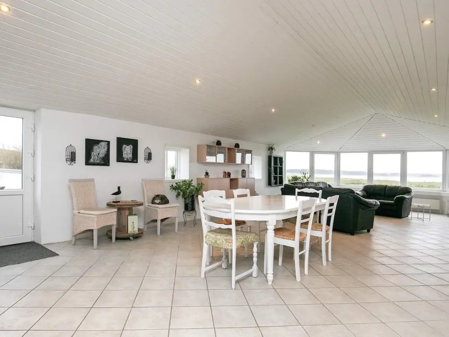 Holiday home Roslev V