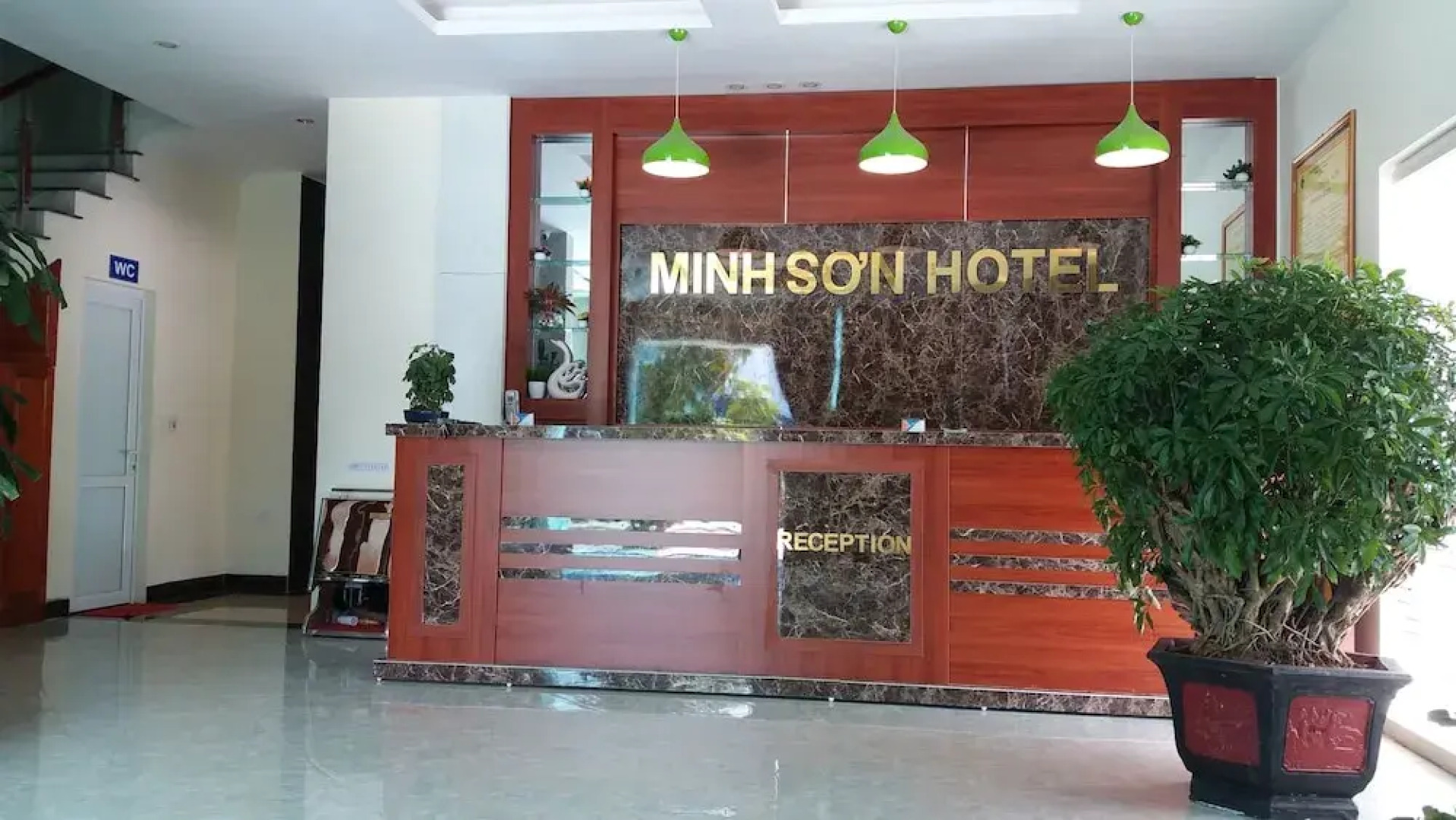 Minh Son Hotel