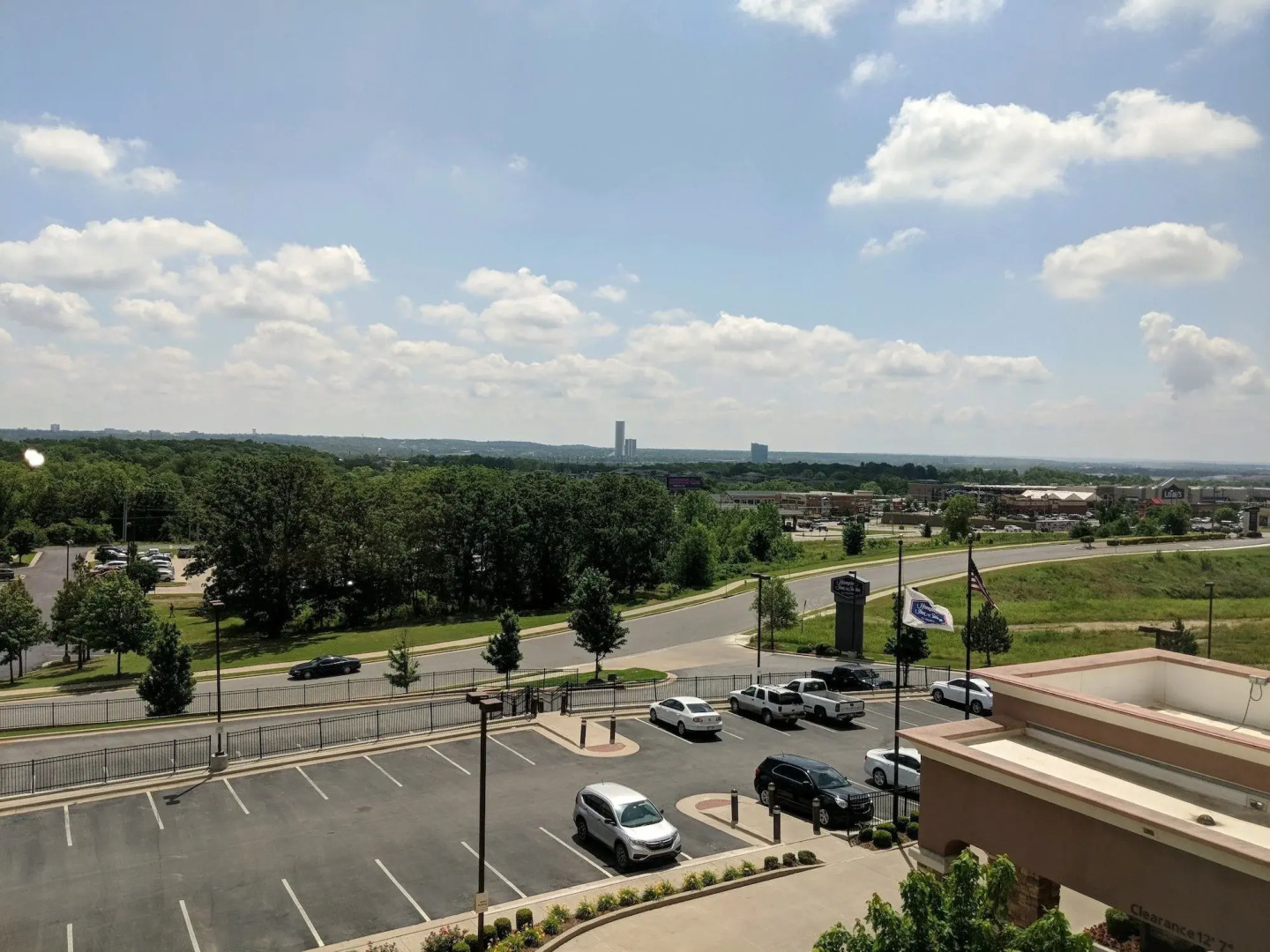 Hampton Inn & Suites Tulsa/Tulsa Hills