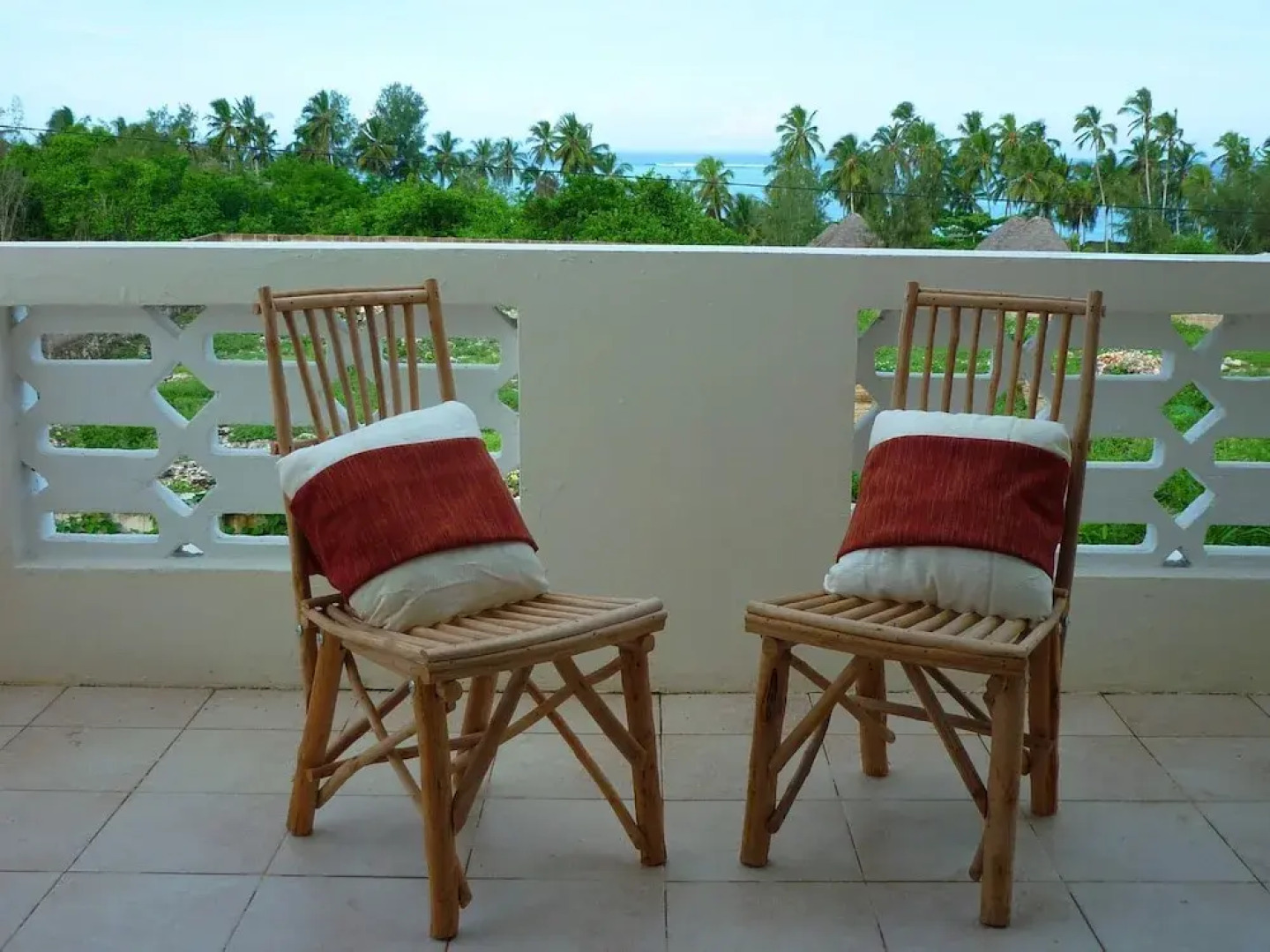 Kamili View Apartment in Zanzibar