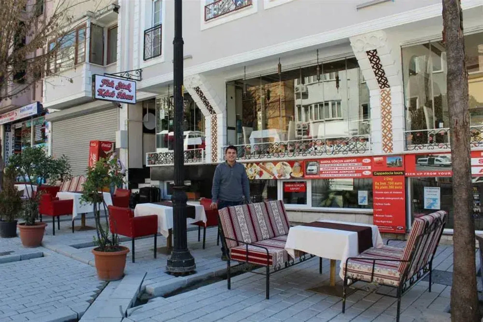 FS Old City Hotel