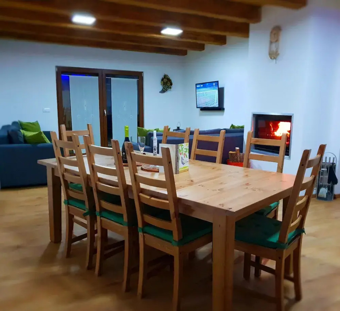 la LUNA delle MONTAGNE Chalet