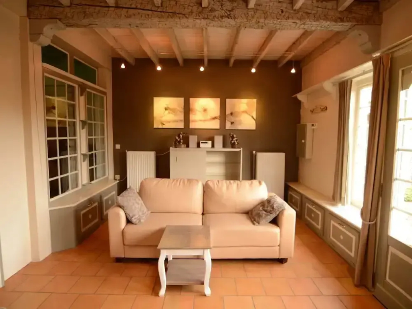 Holiday Home in Zele Near Laarne Castle