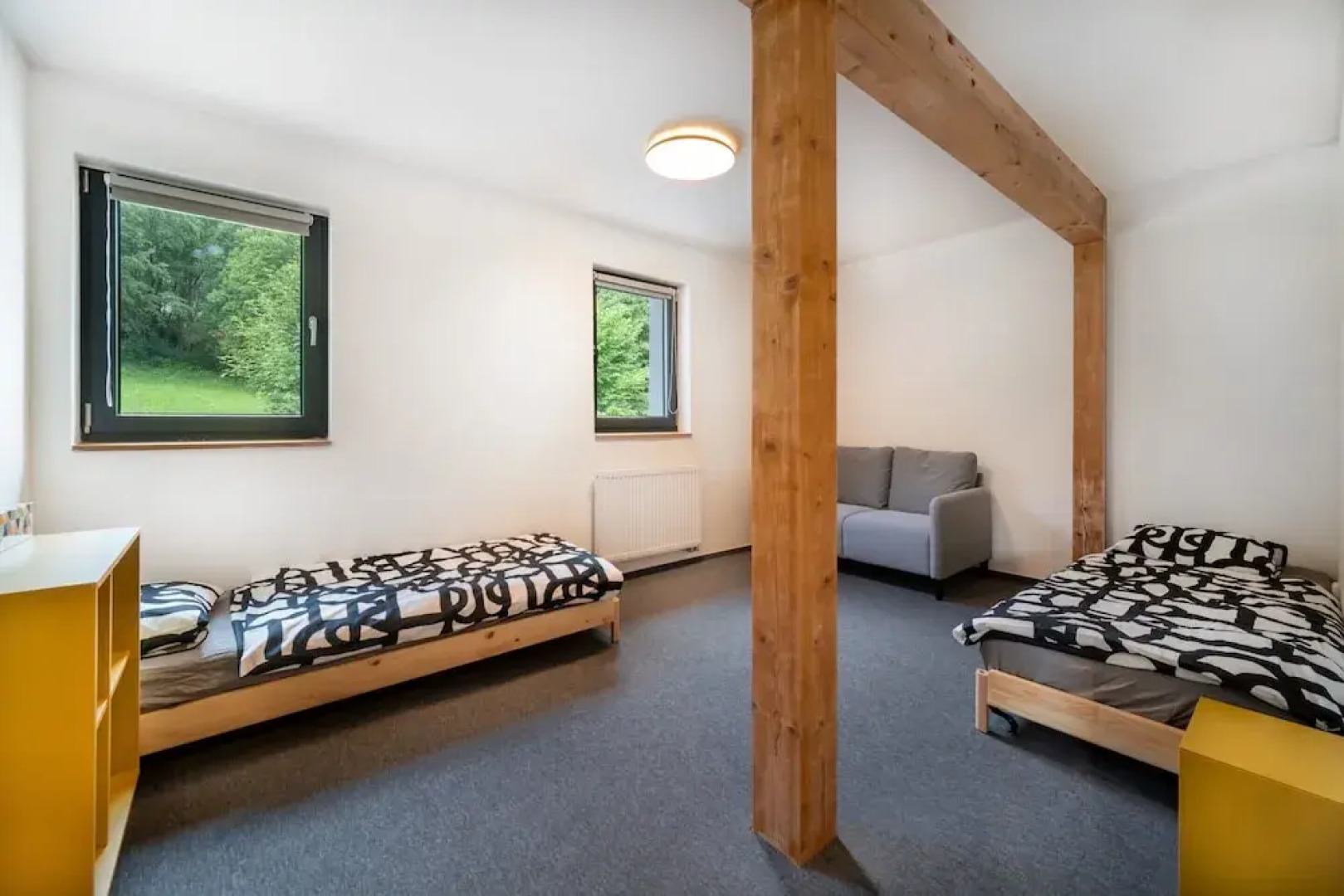 Villa in Desna Near Ski Resorts