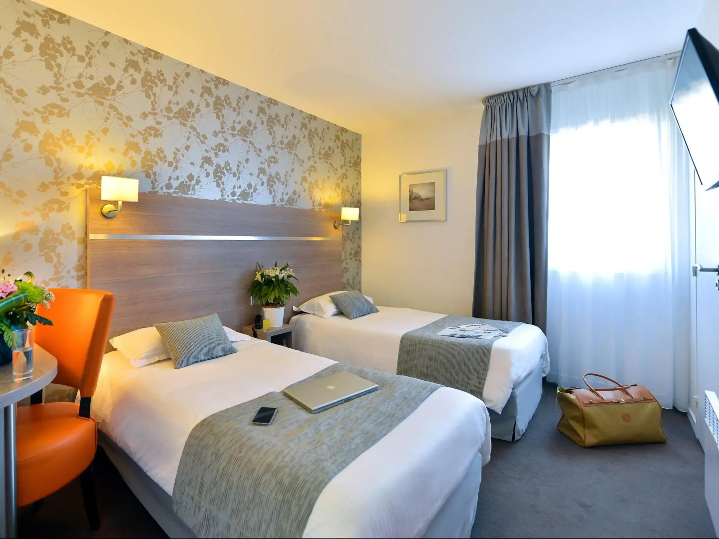 The Originals City, Hôtel Le Beaujoire, Nantes