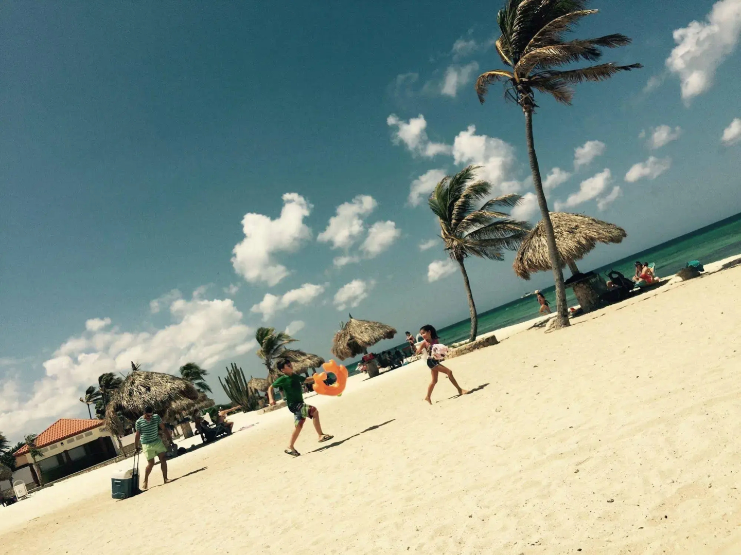Aruba Dream Vacation Homes