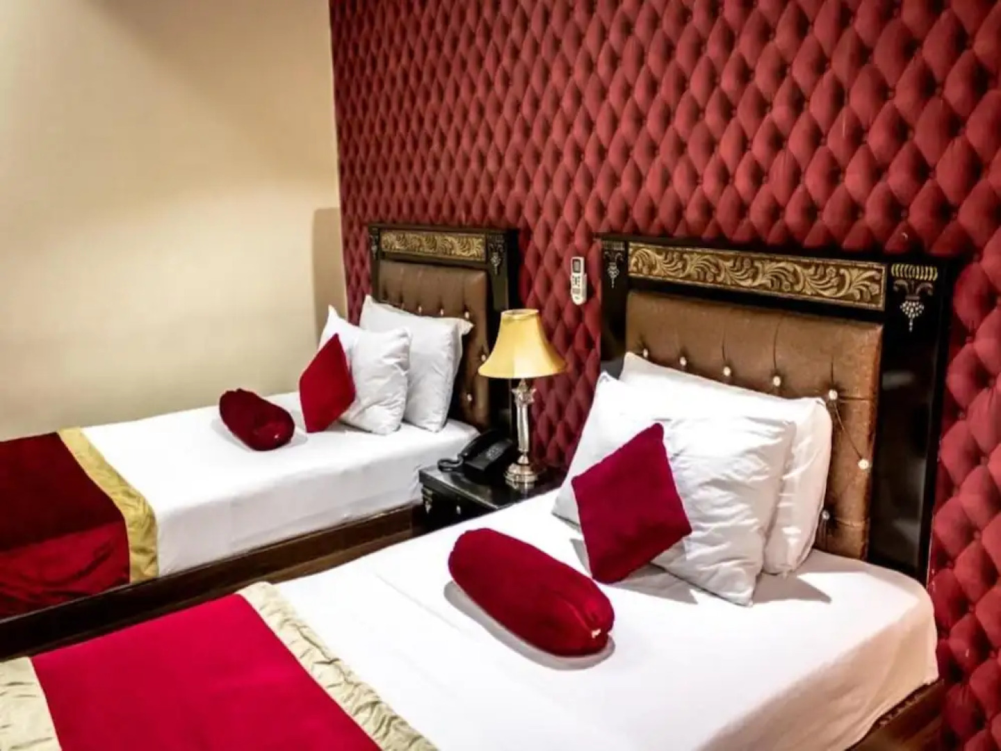 Rose Palace Hotel Gulberg