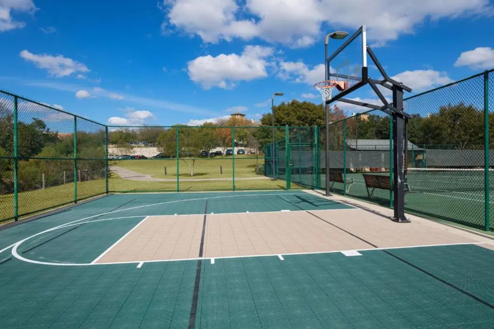 JW Marriott San Antonio Hill Country Resort & Spa