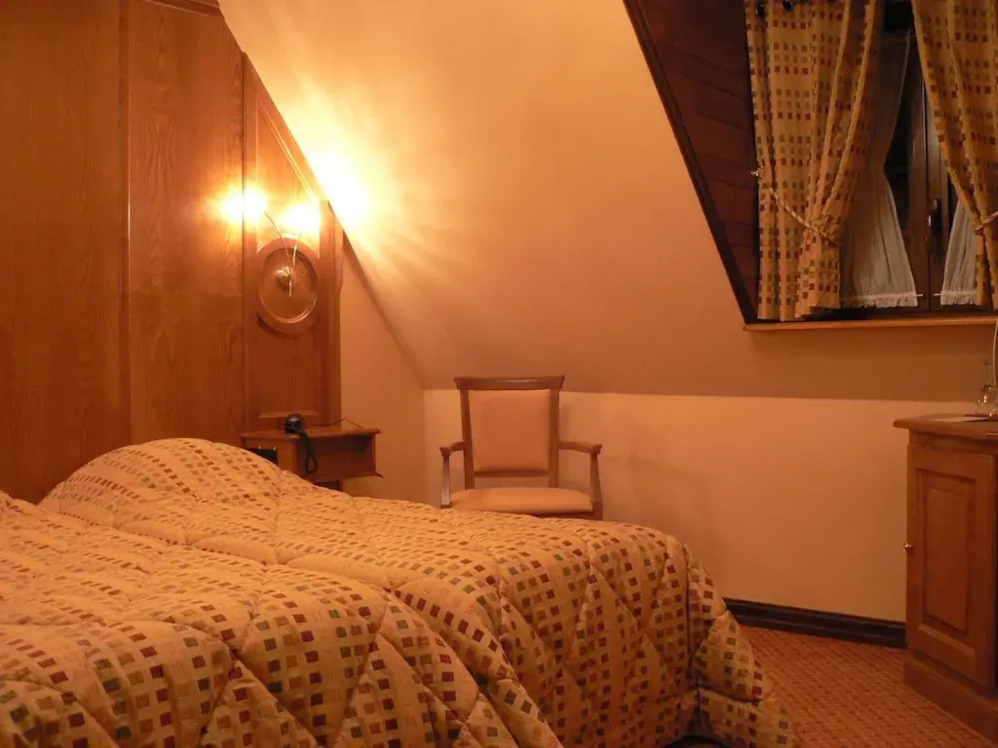 Hôtel le Mittelwihr