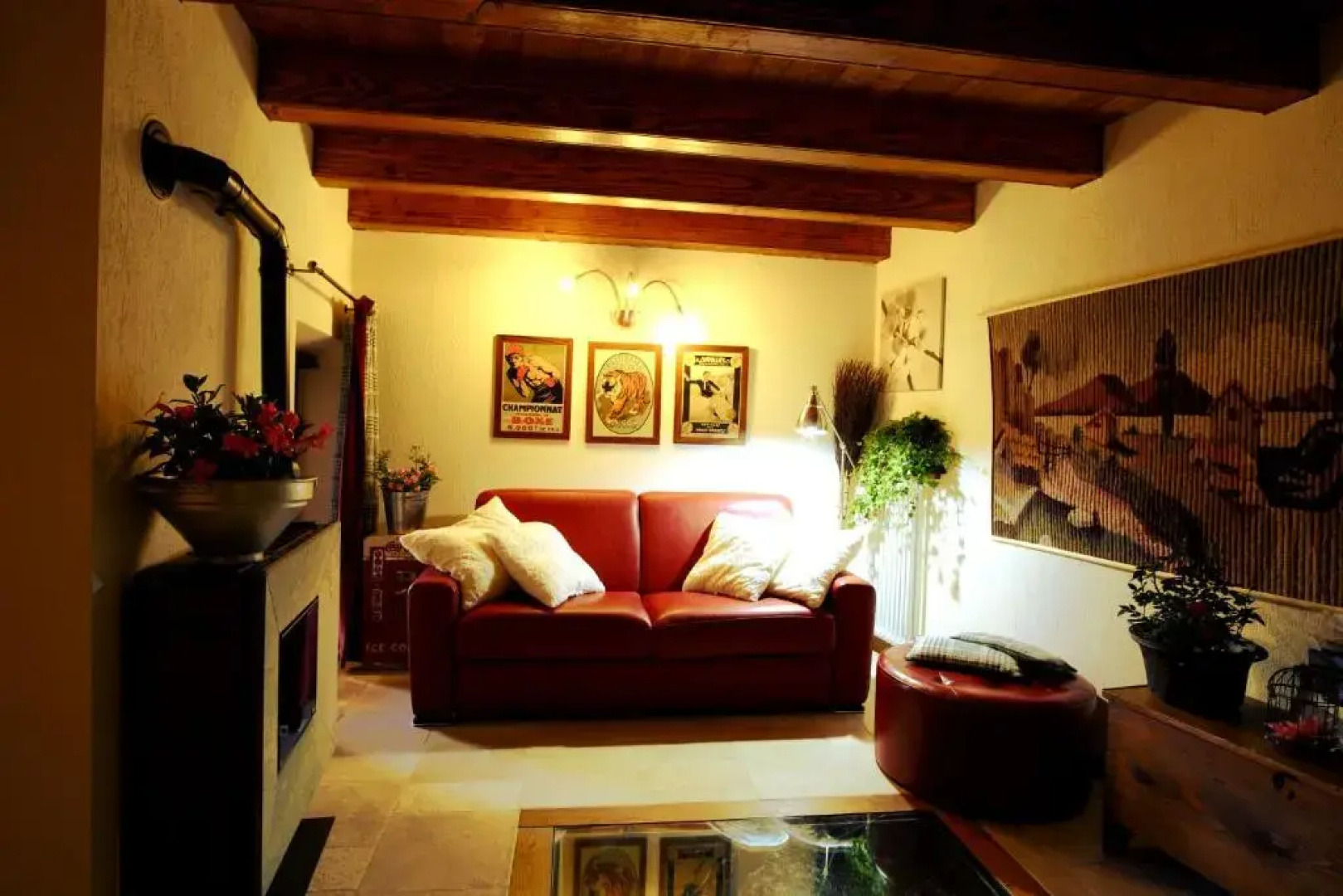 Panoramic Apartments Lerinon