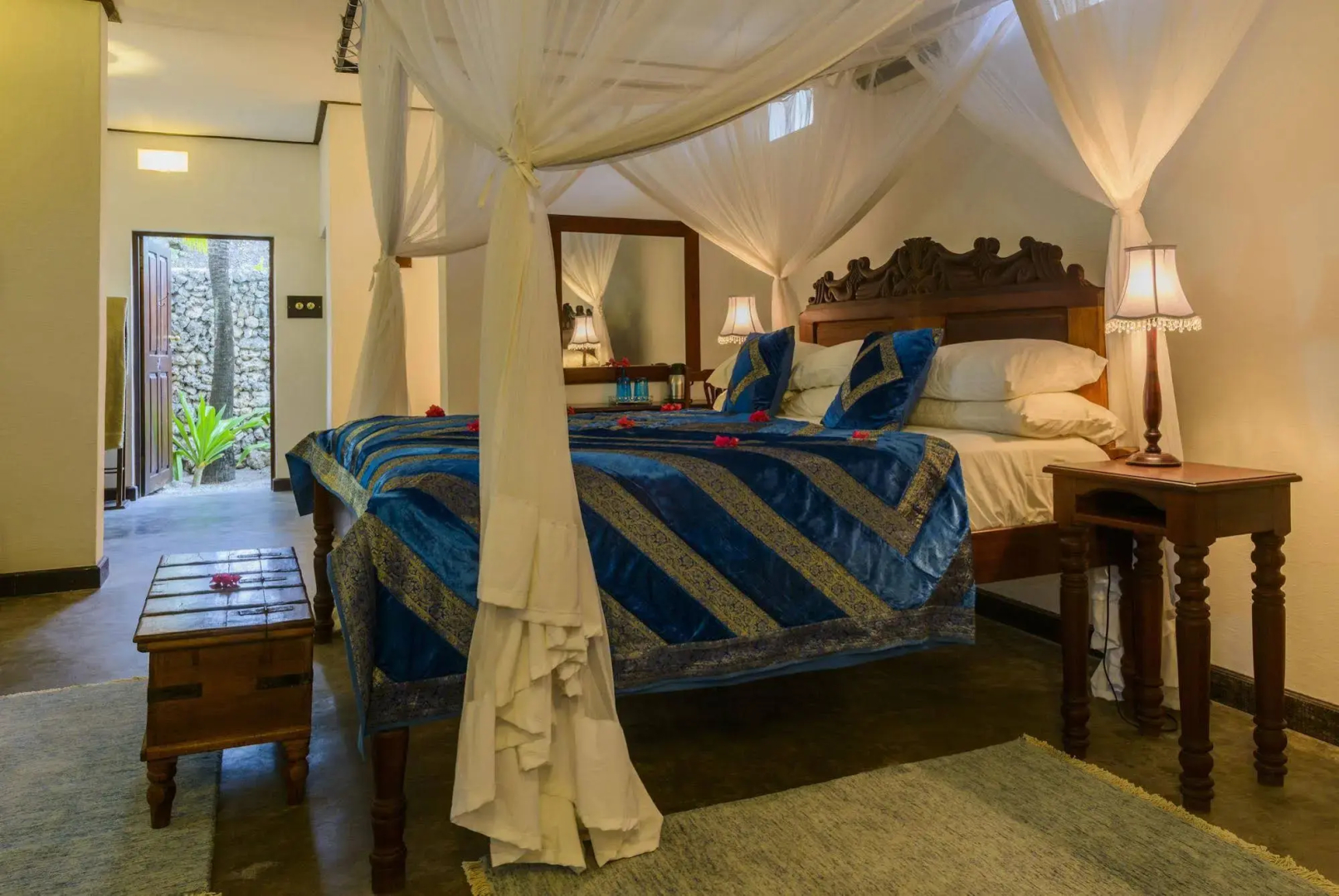 Ibo Island Lodge