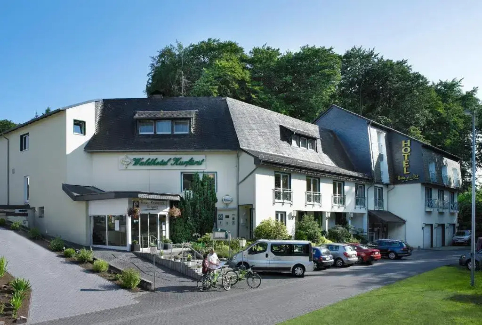 Waldhotel Kurfuerst