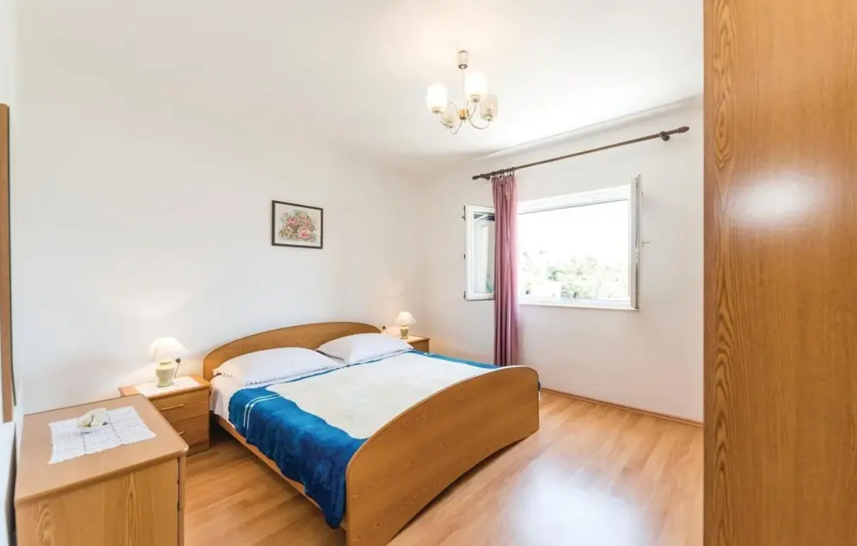 Nice Home in Kustici With Wifi and 3 Bedrooms