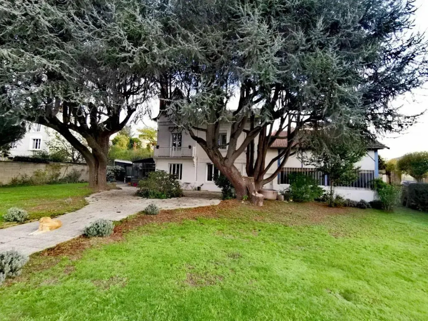 Chambres d'hôtes La Maison Blanche
