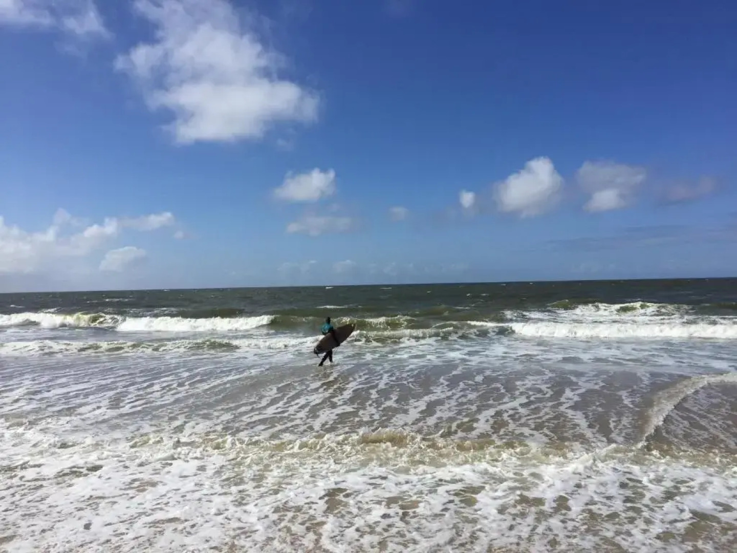 Haus Elvi Fuchs an den alten Salzwiesen