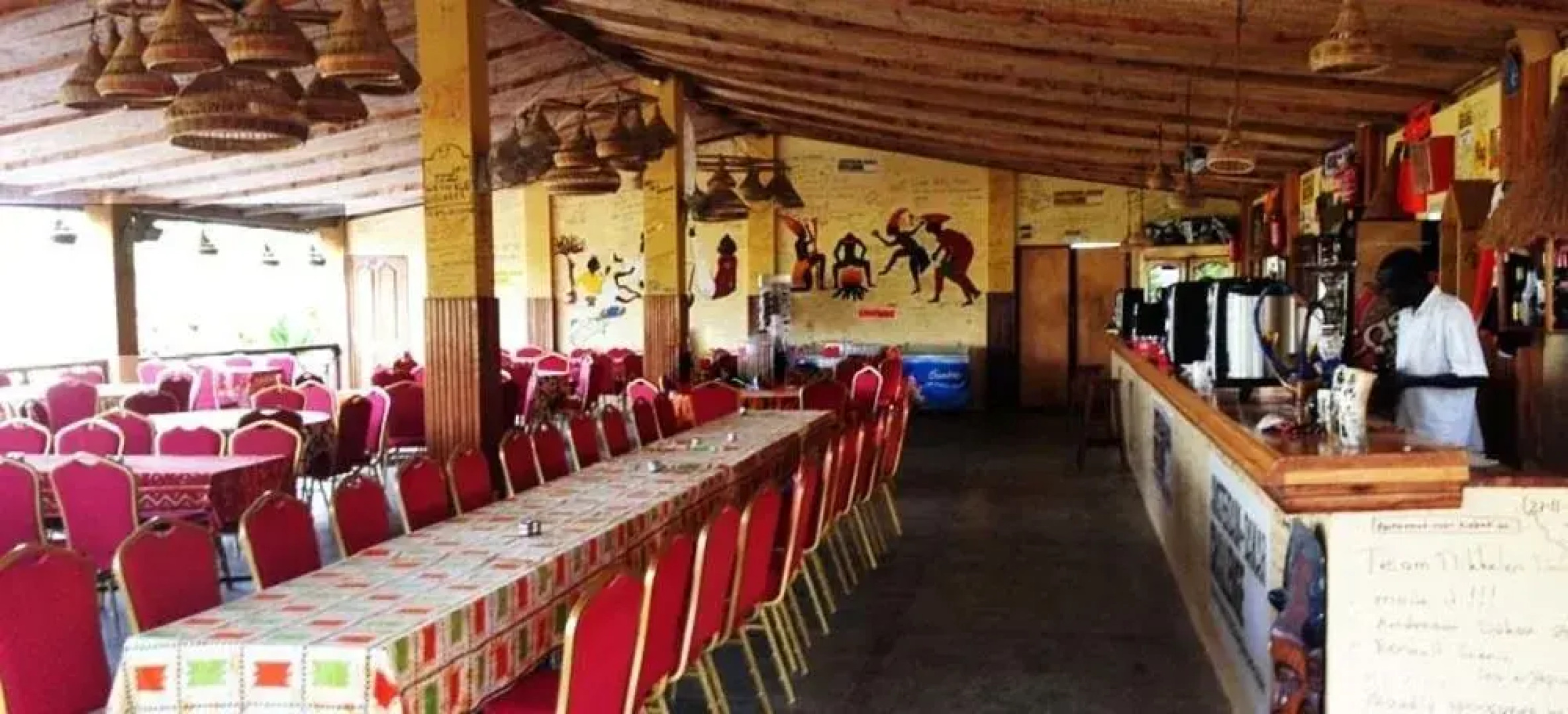 Hotel & Campement du Lac Rose