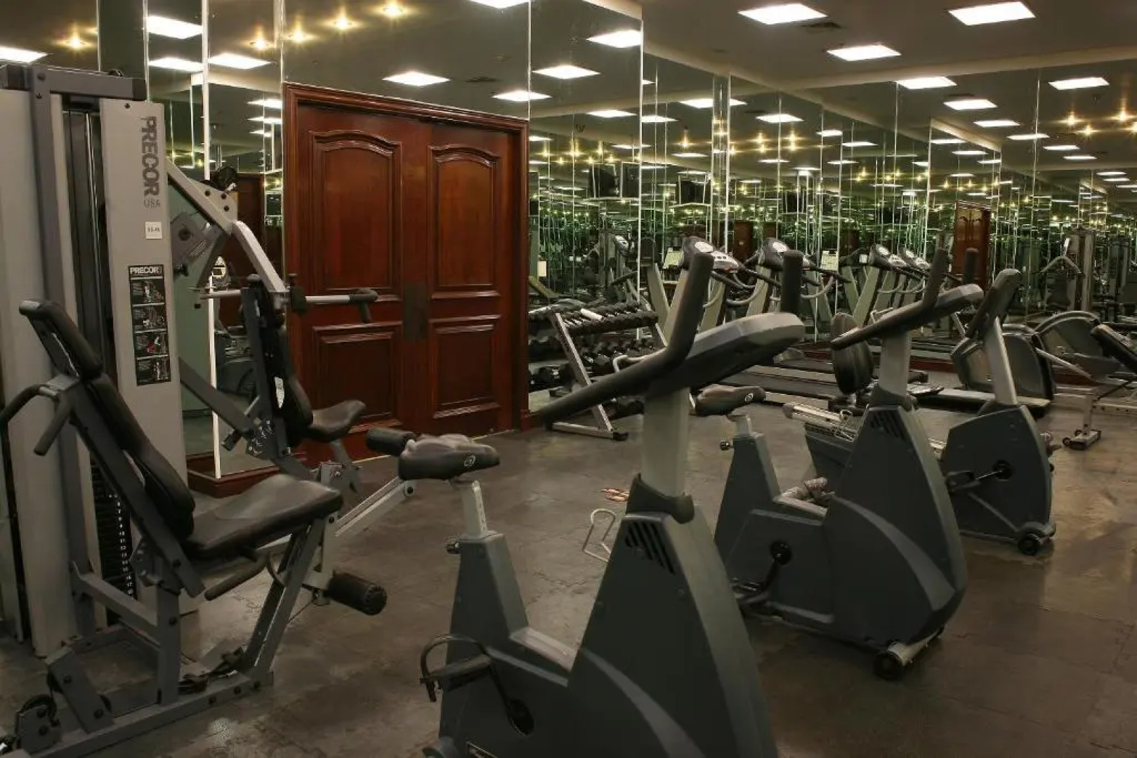 Gran Hotel Ciudad de Mexico Zocalo View