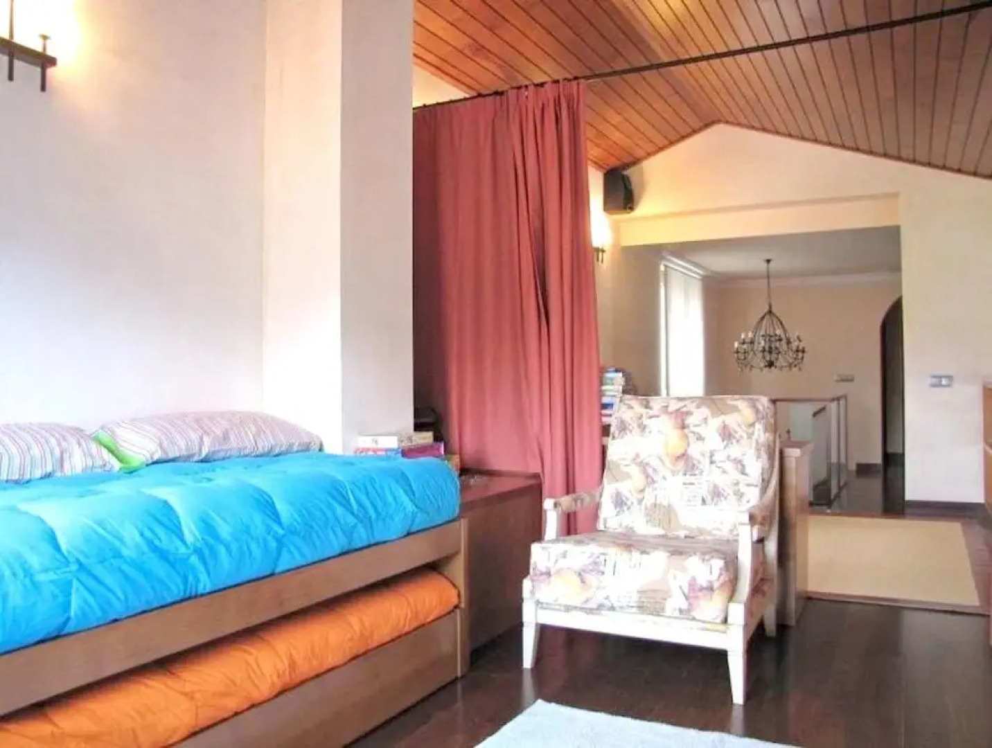 House With 5 Bedrooms in Covaleda, With Wonderful Mountain View, Enclo