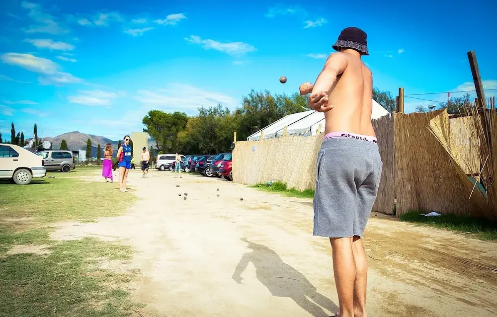 Domaine Résidentiel de Plein Air Castell Mar