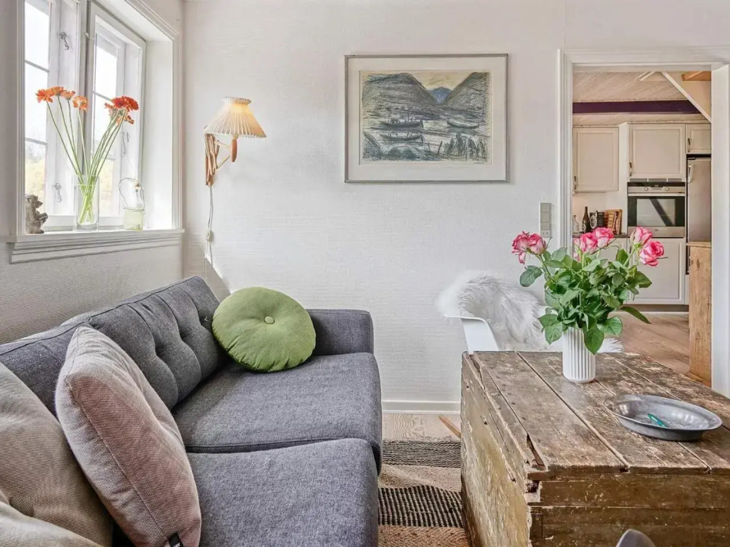 Holiday home Svaneke VII