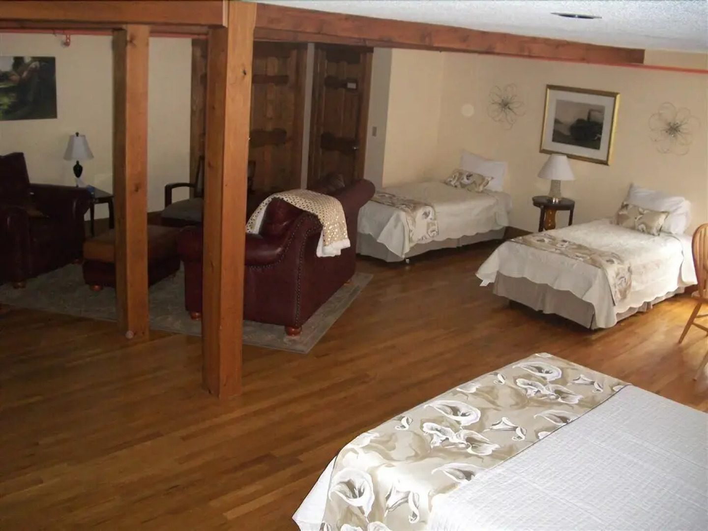 The Lodge at Pleasant Point