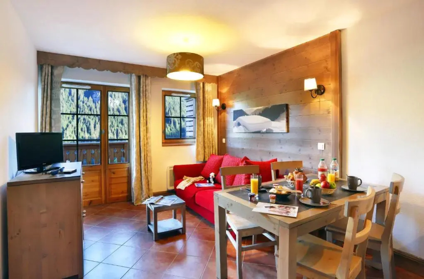 Résidence Nemea Le Grand Lodge