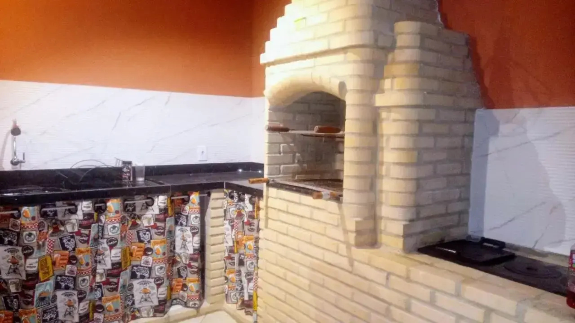 Casa 4 quartos - Pé da serra - Guapimirim - Wi-fi 600Mb