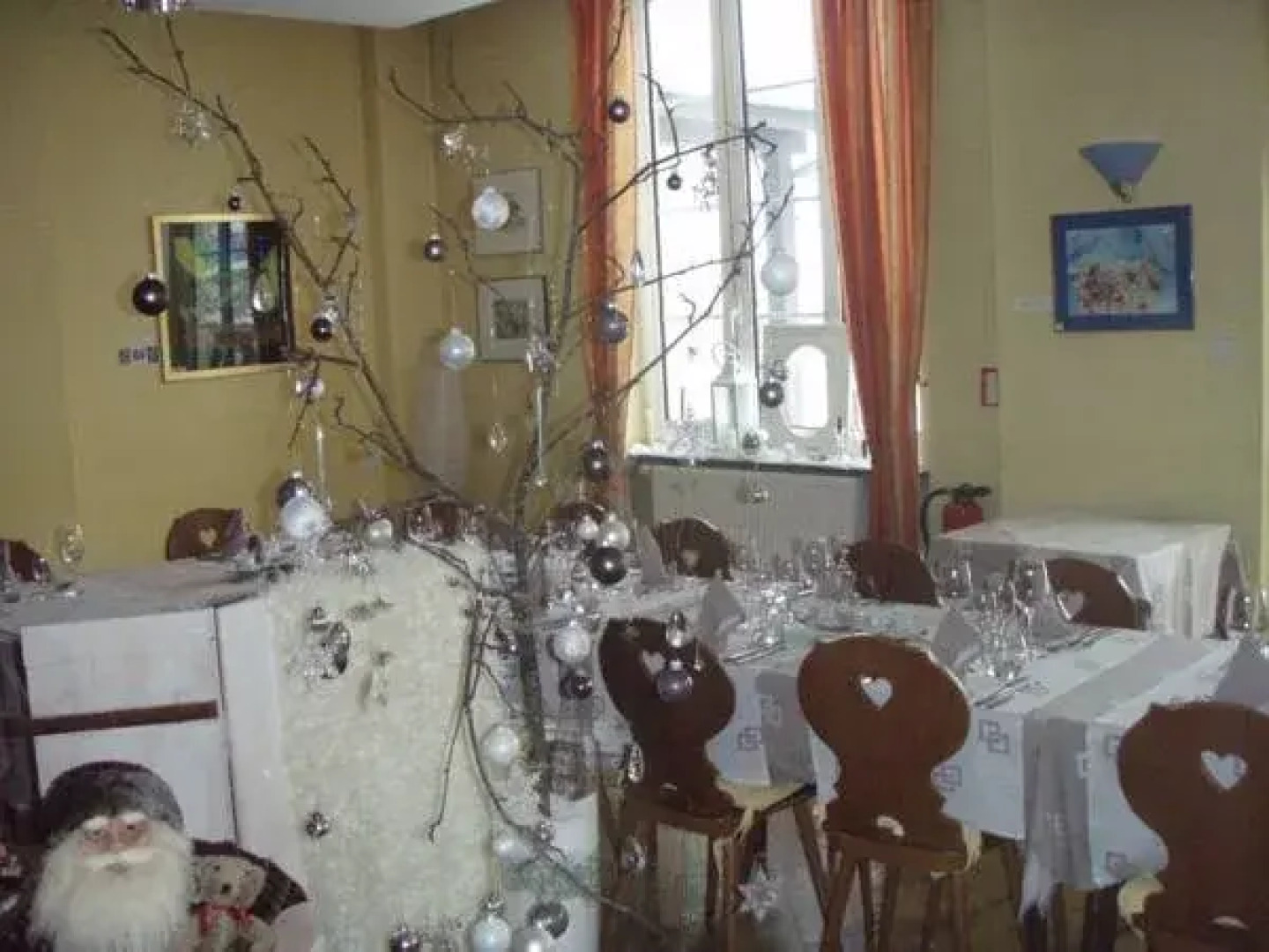 Hôtel Au Vieux Tilleul