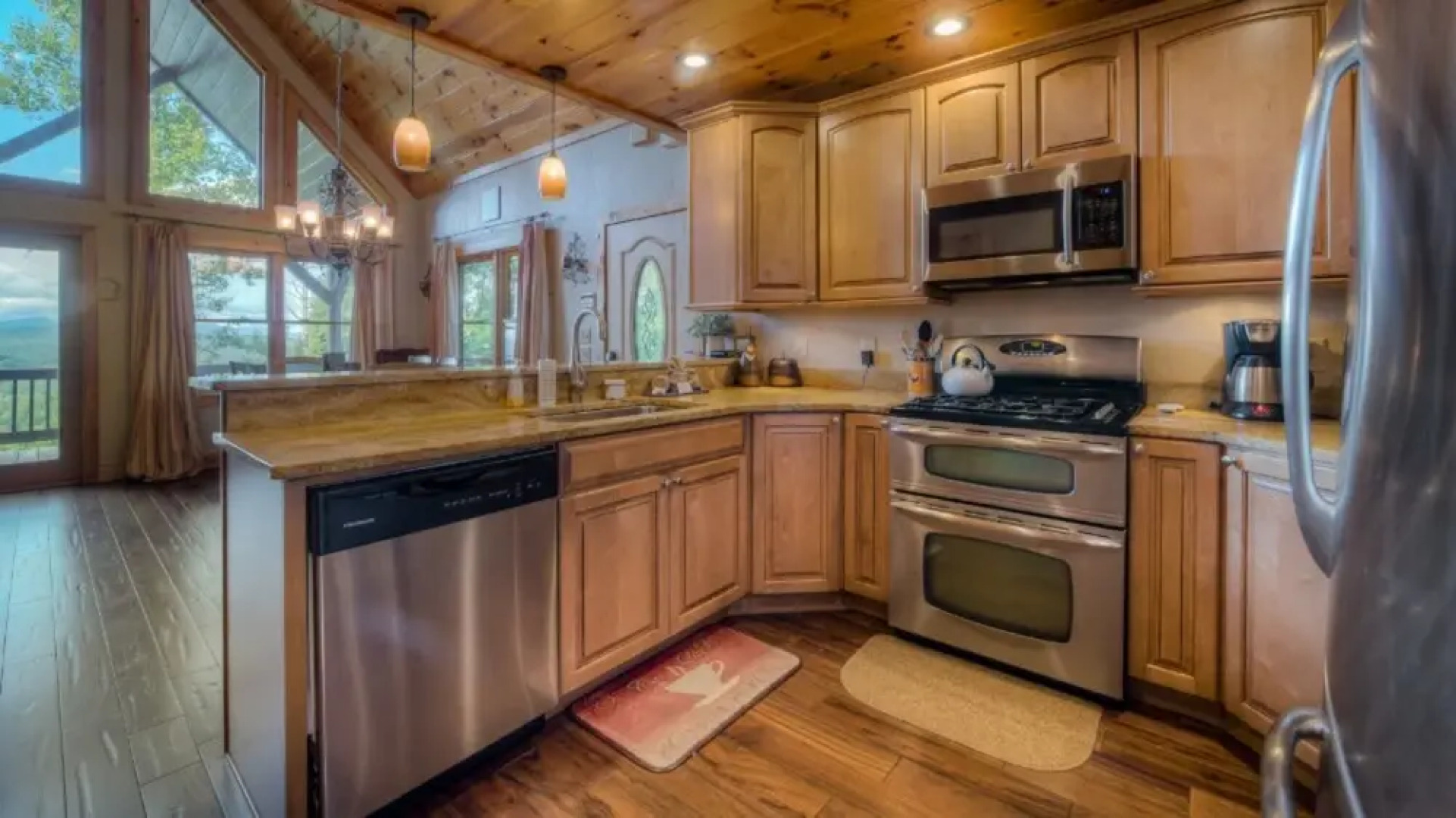 Stairway to Heaven by Escape to Blue Ridge