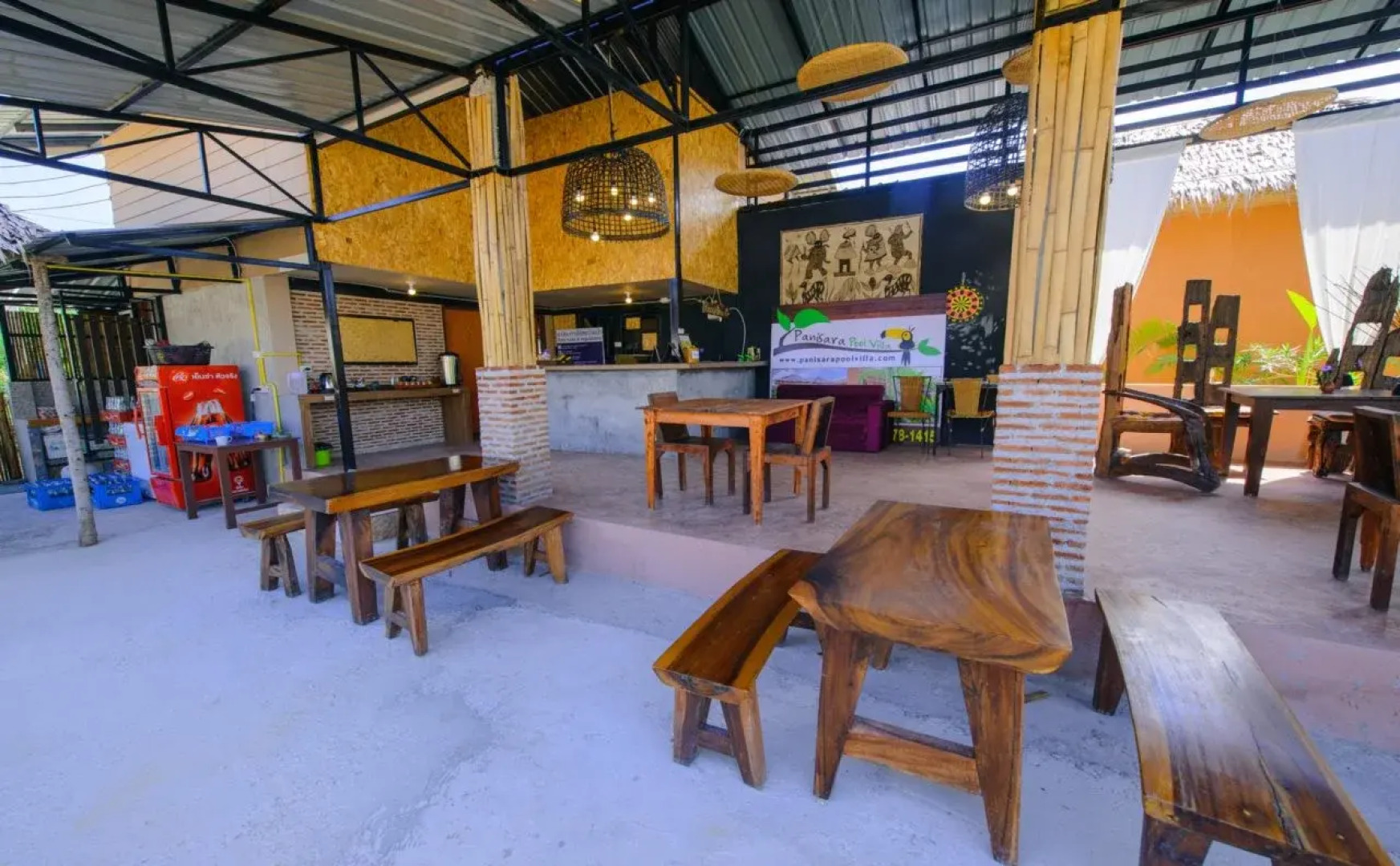 Panisara Pool Villa Huahin