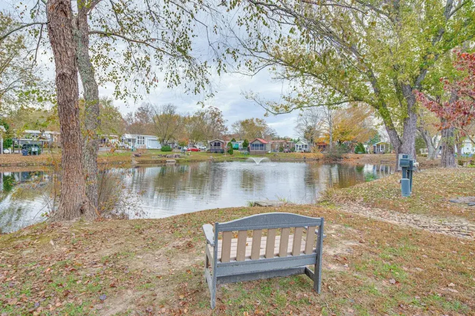 Tiny Home in Flat Rock: Easy Access to I-26!