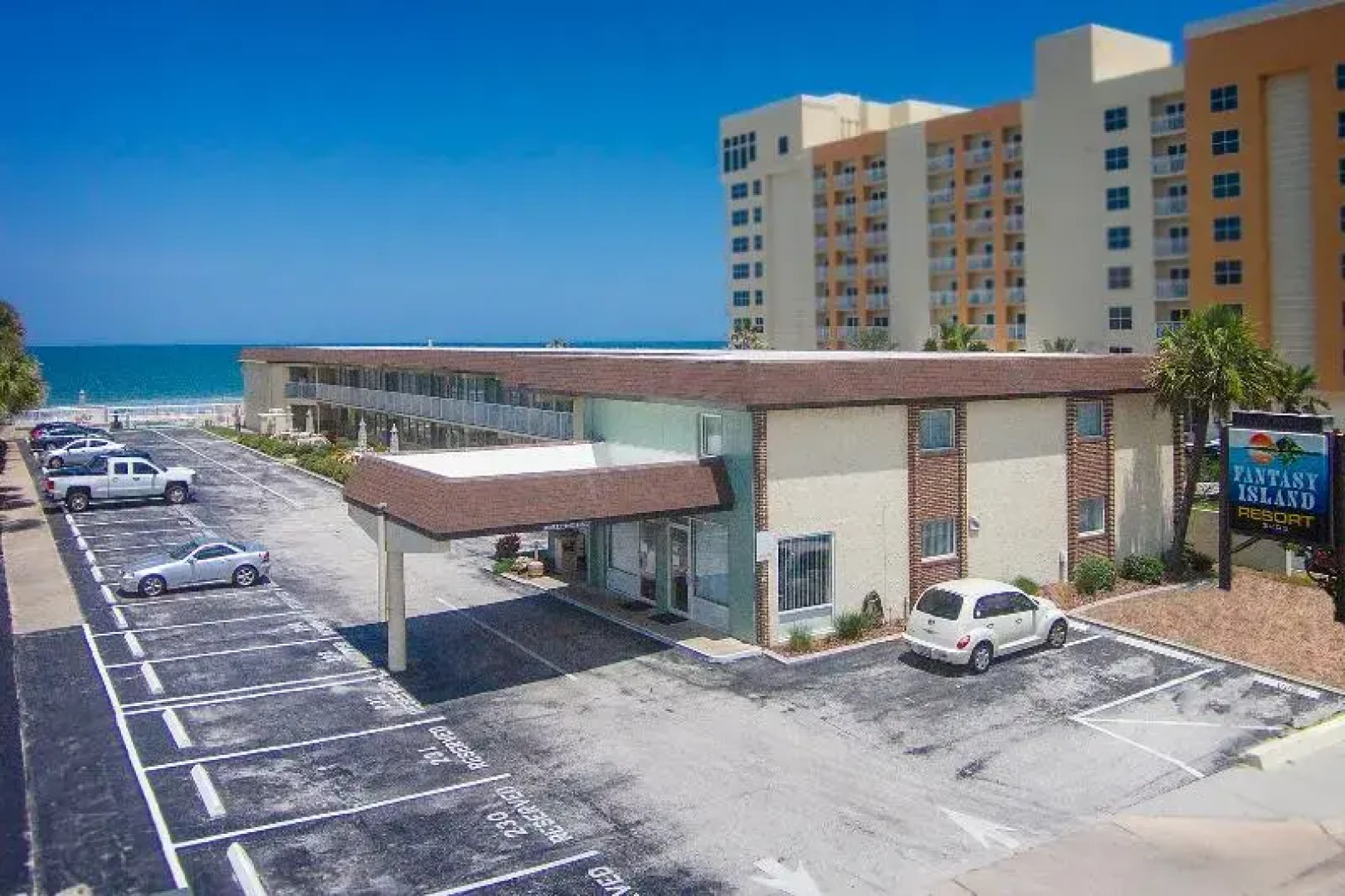 Fantasy Island Resort