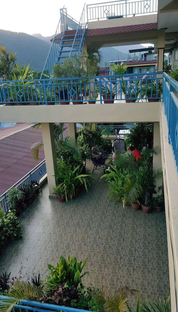 Nanohana Lodge