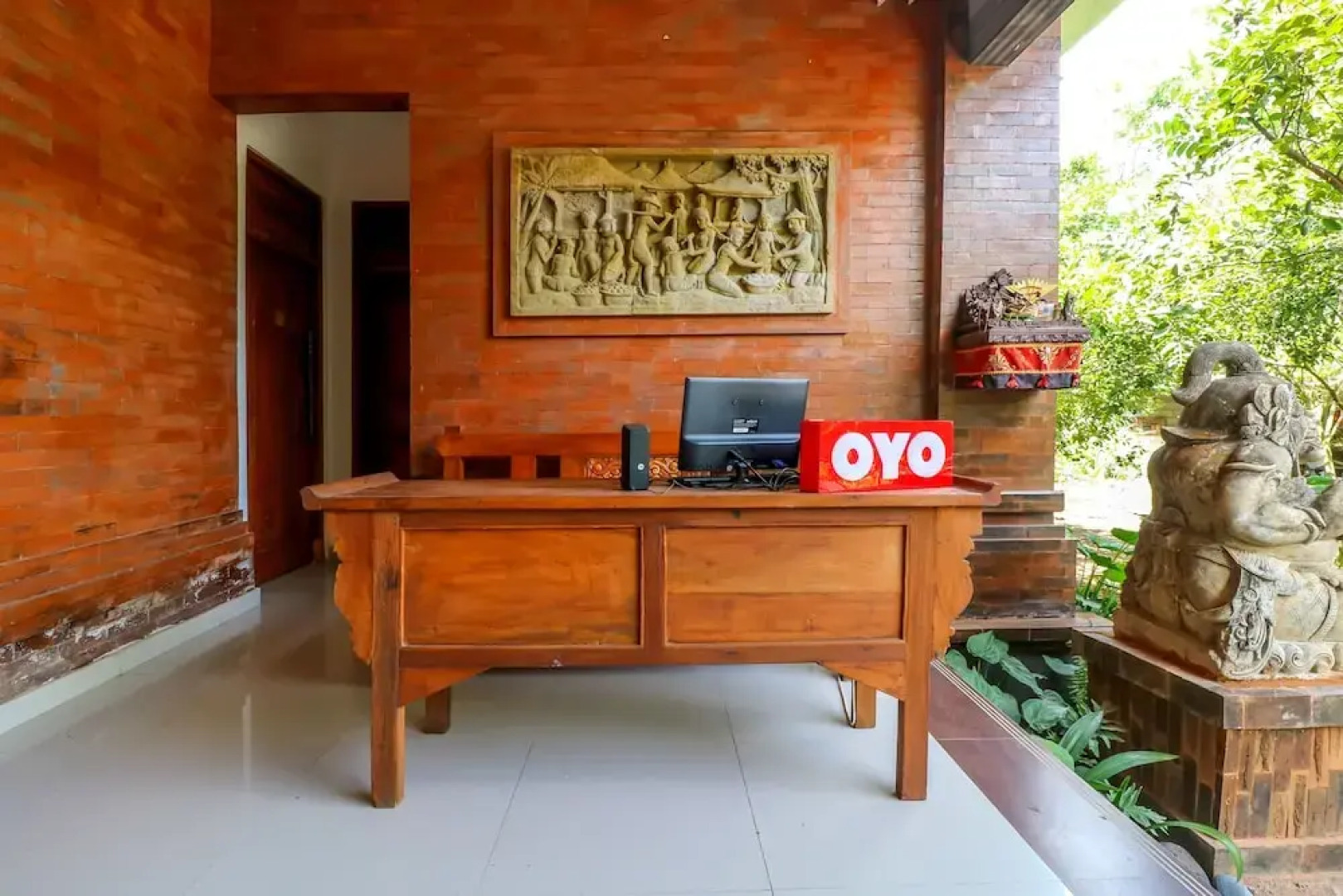 OYO 2607 Men Bebas Residence