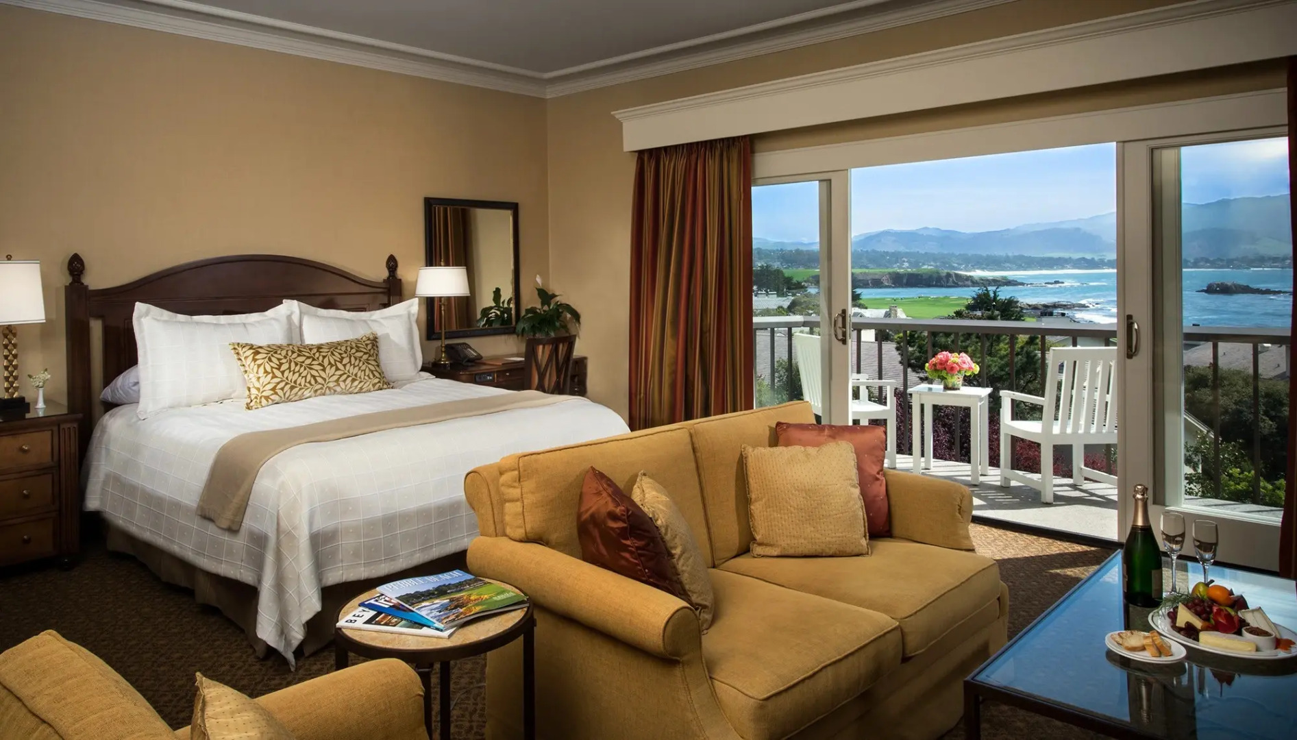 Lodge at Pebble Beach