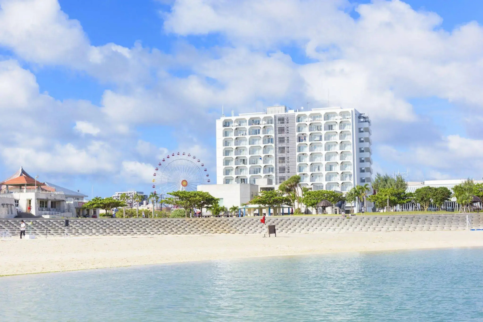 Condominium Hotel Monpa