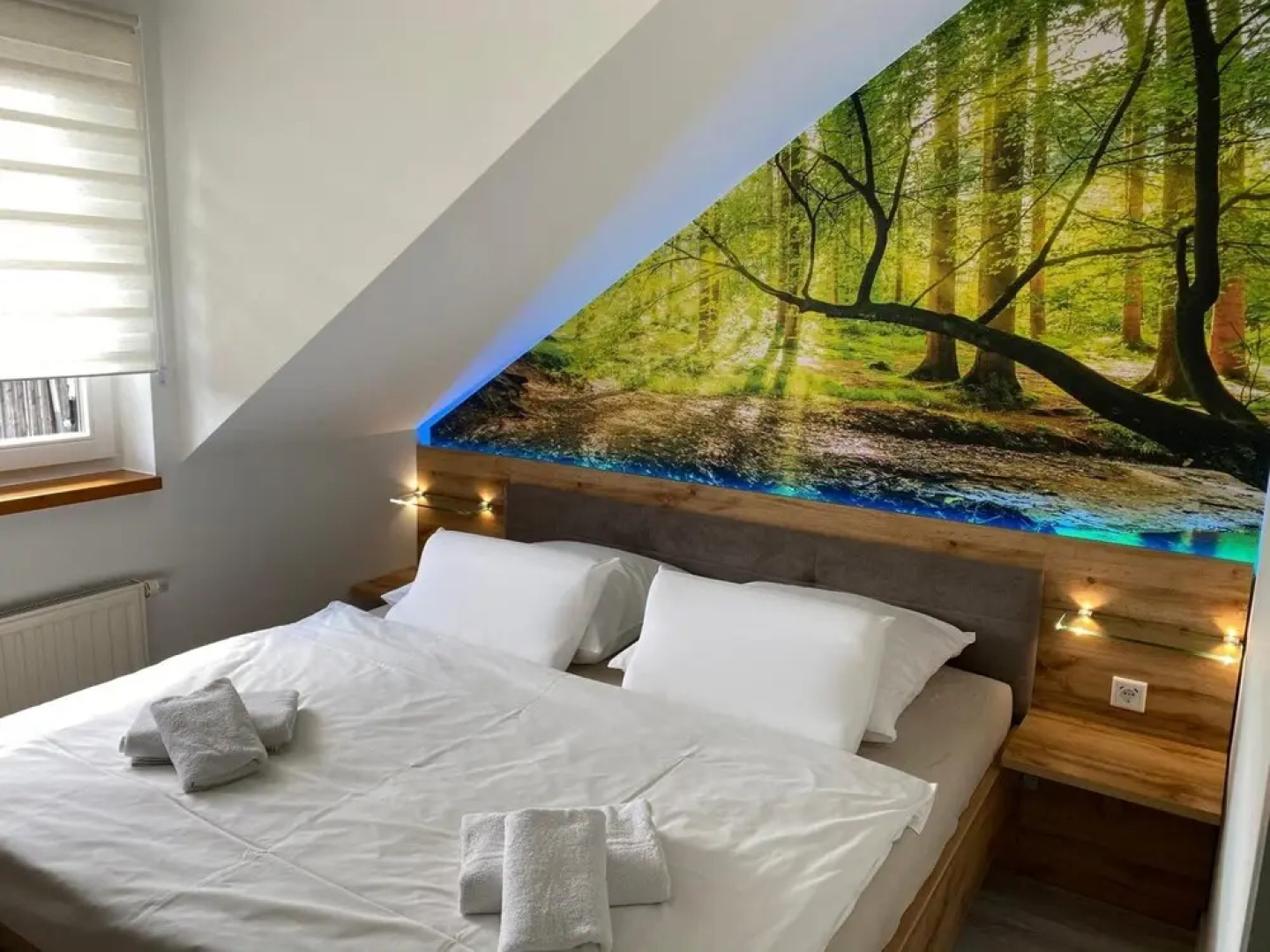 Hotel Garni Zum Holzfäller