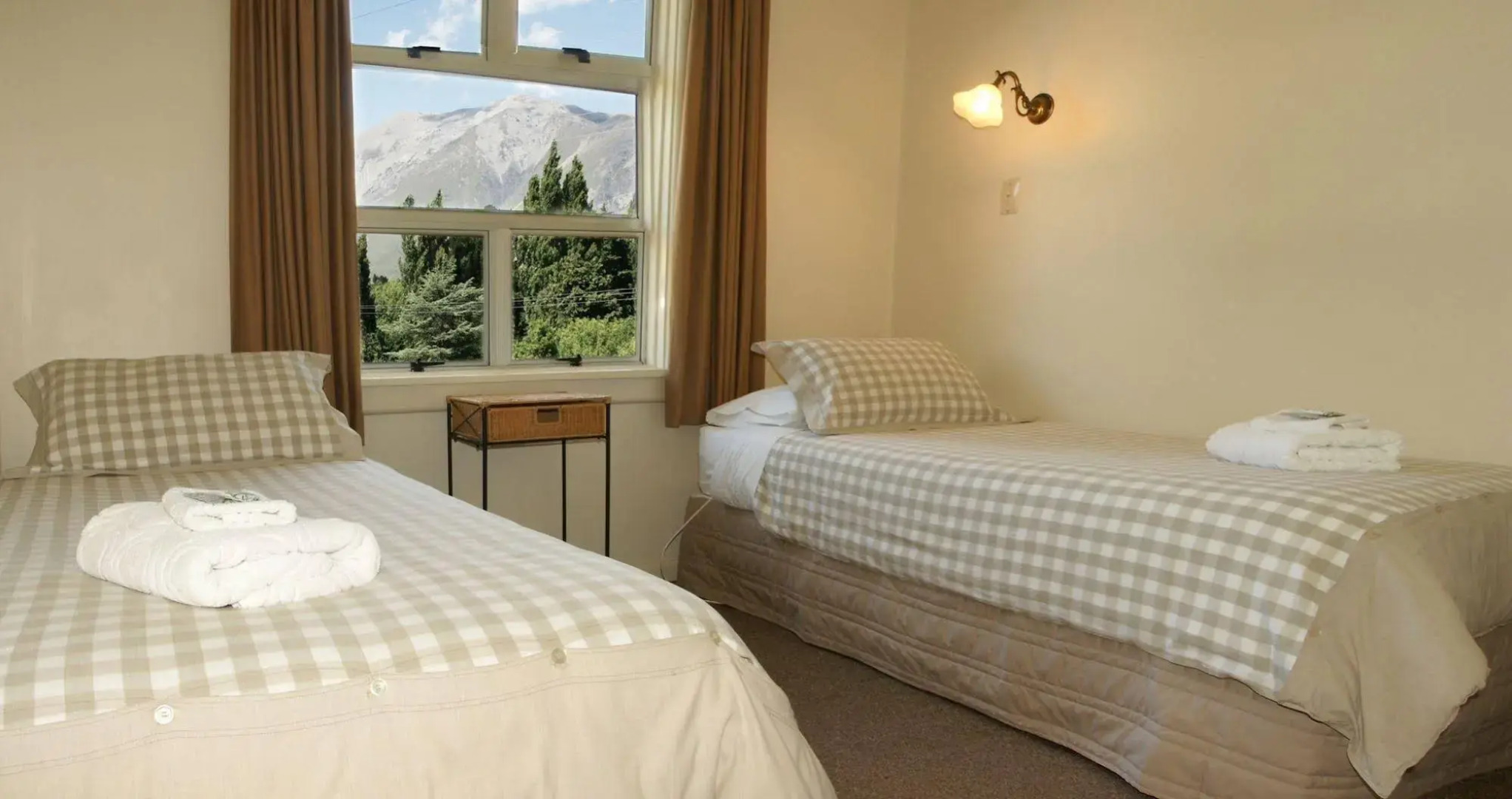 Lake Coleridge Lodge