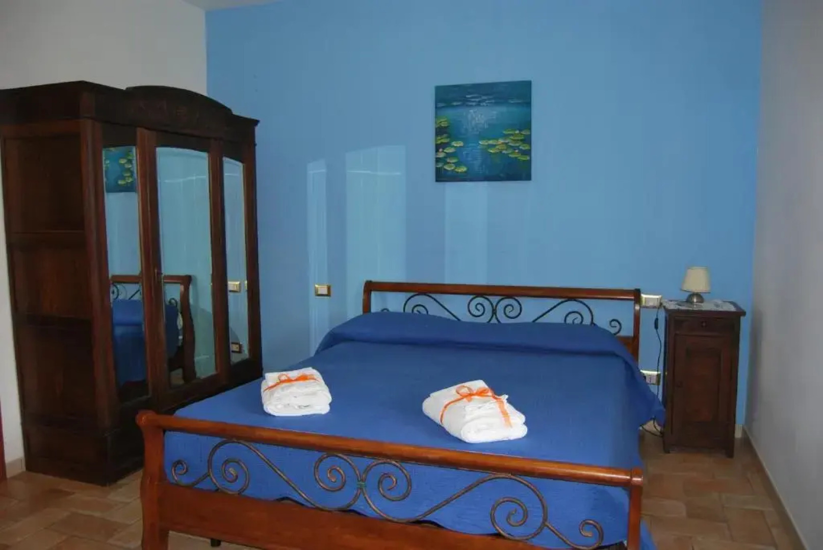 Agriturismo Le Terre di Bac